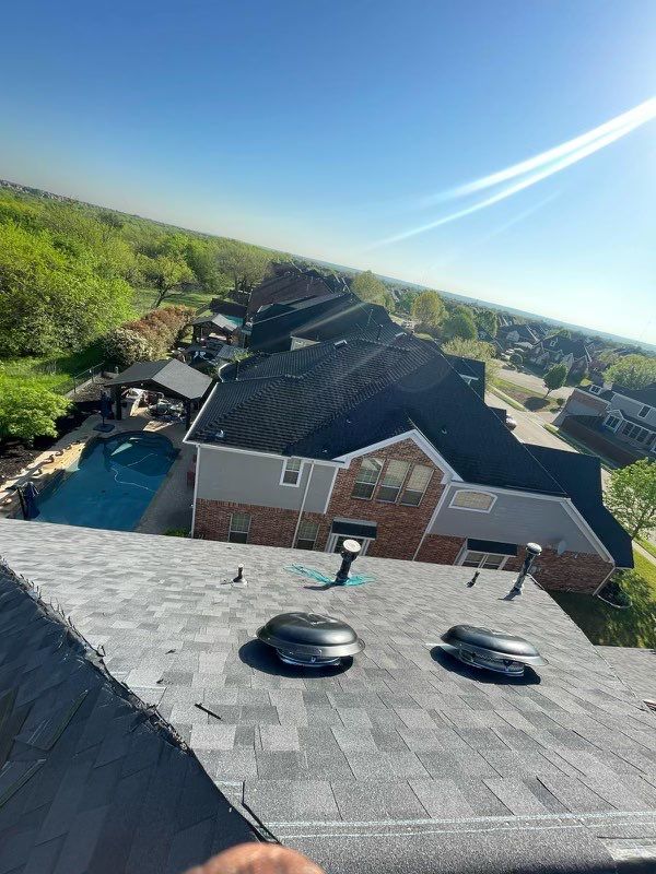 Project in Mansfield by Rhino Roofing and General Contracting, LLC