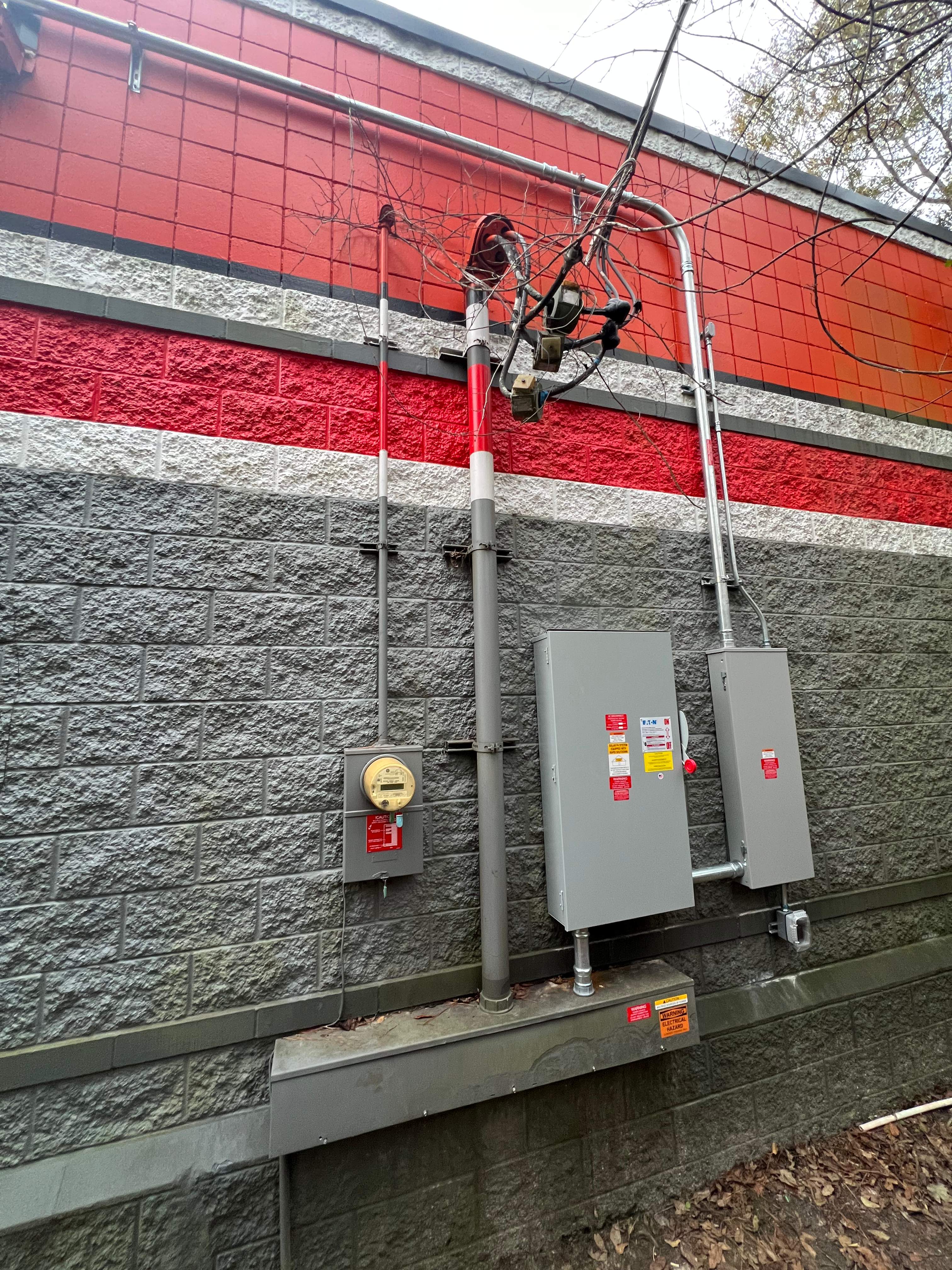 Thomasville Ga Project by Zero Grid Power Solutions