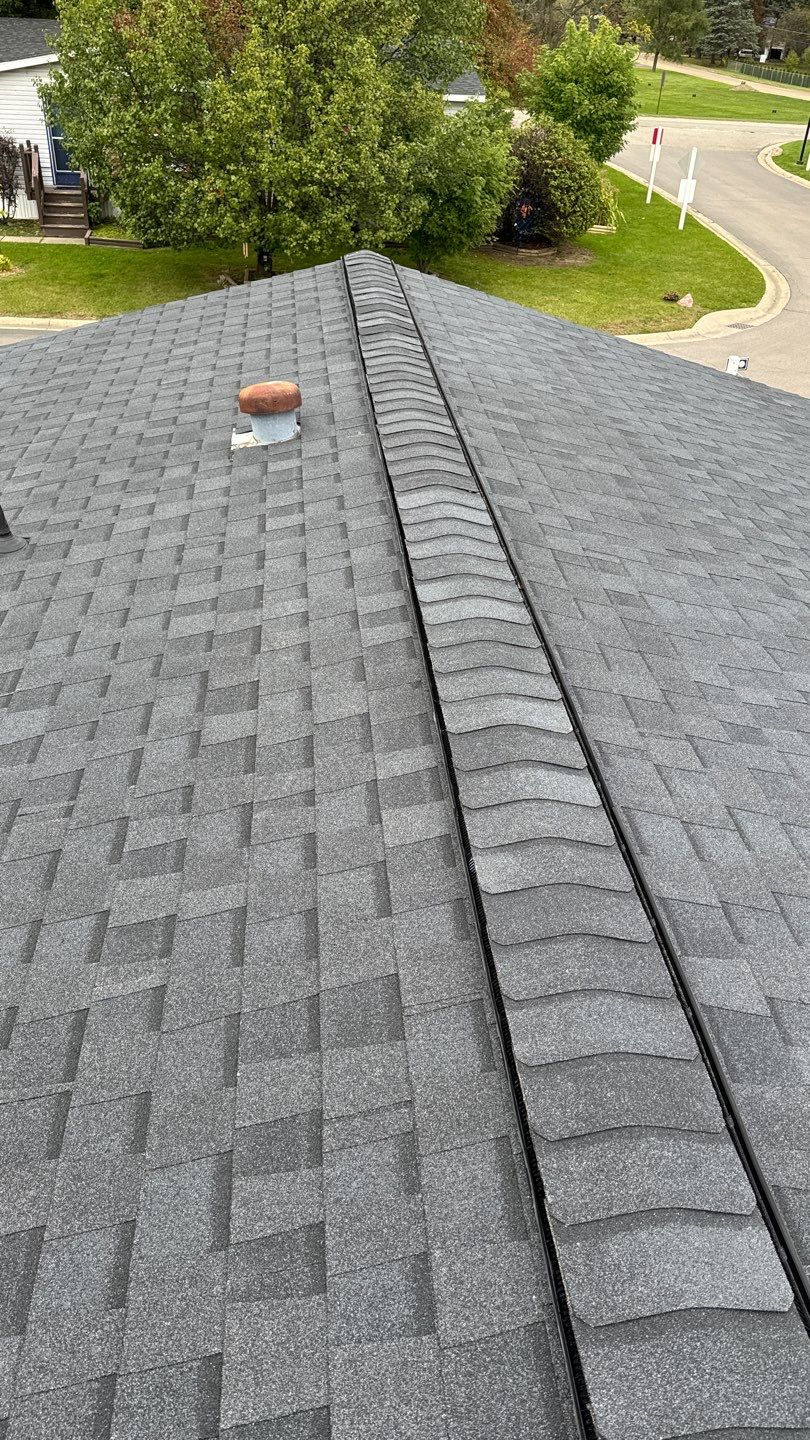 Roof Replacement using CertainTeed Landmark by 180 Contractors