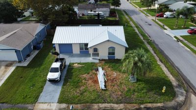 Metal Roof Replacement in New Port Richey, FL