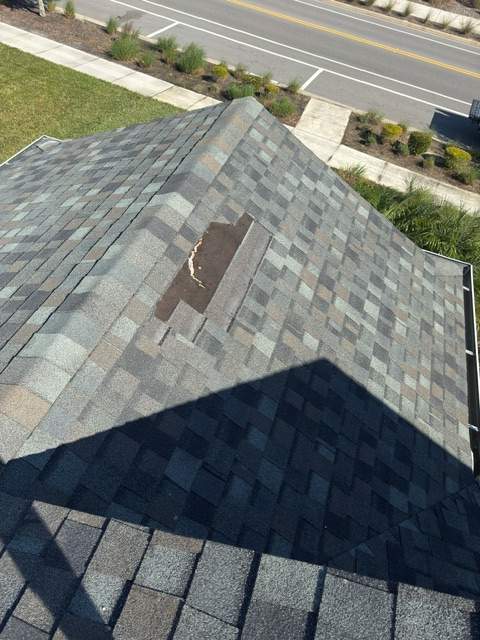 Shingle Repair by Four Peaks Roofing