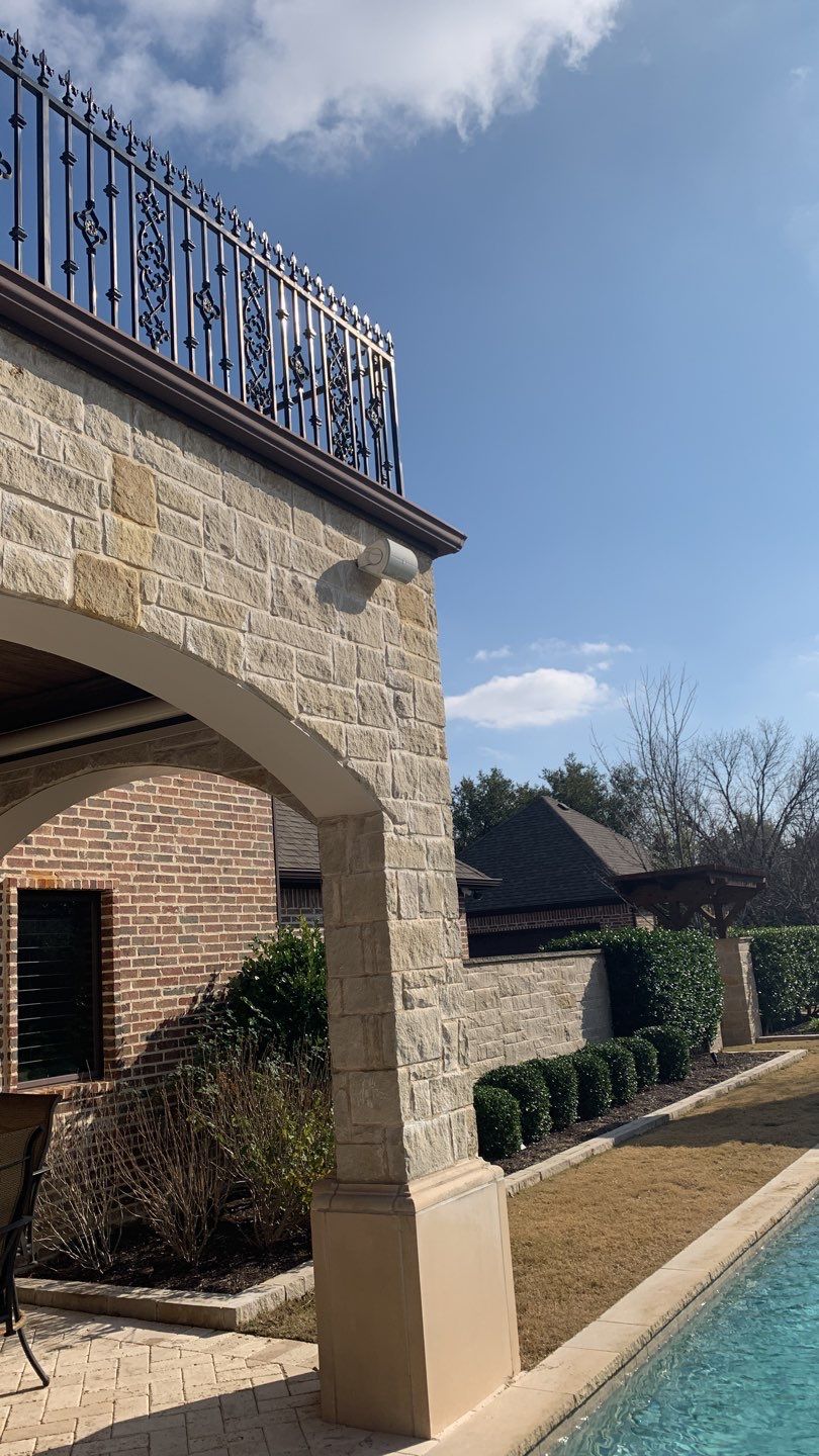 Full Roof Replacement On Beautiful Home in McKinney Texas by Elite Roofing LLC
