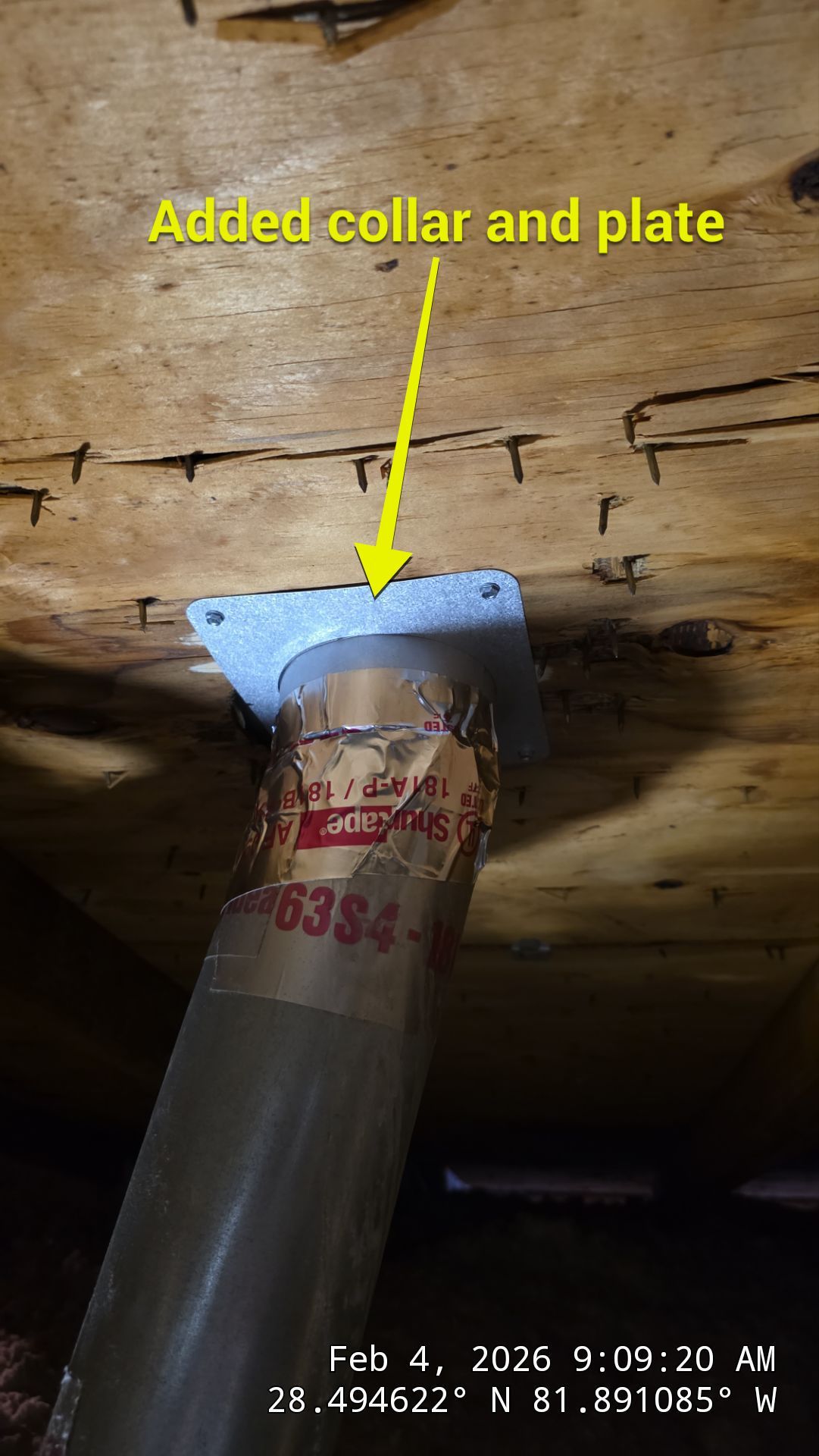 Air Duct Dryer Vent Cleaning Dryer Vent Repair in Groveland by Hygienic Air, Inc