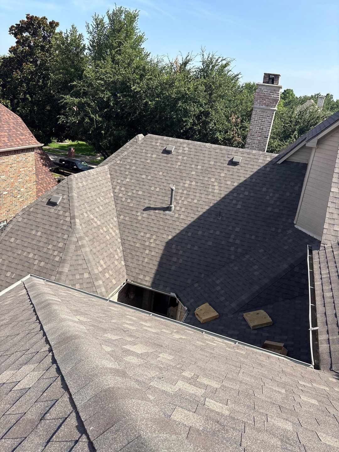 Residential Roof Replacement using ATLAS PINNACLE IR by Elite Roofing LLC