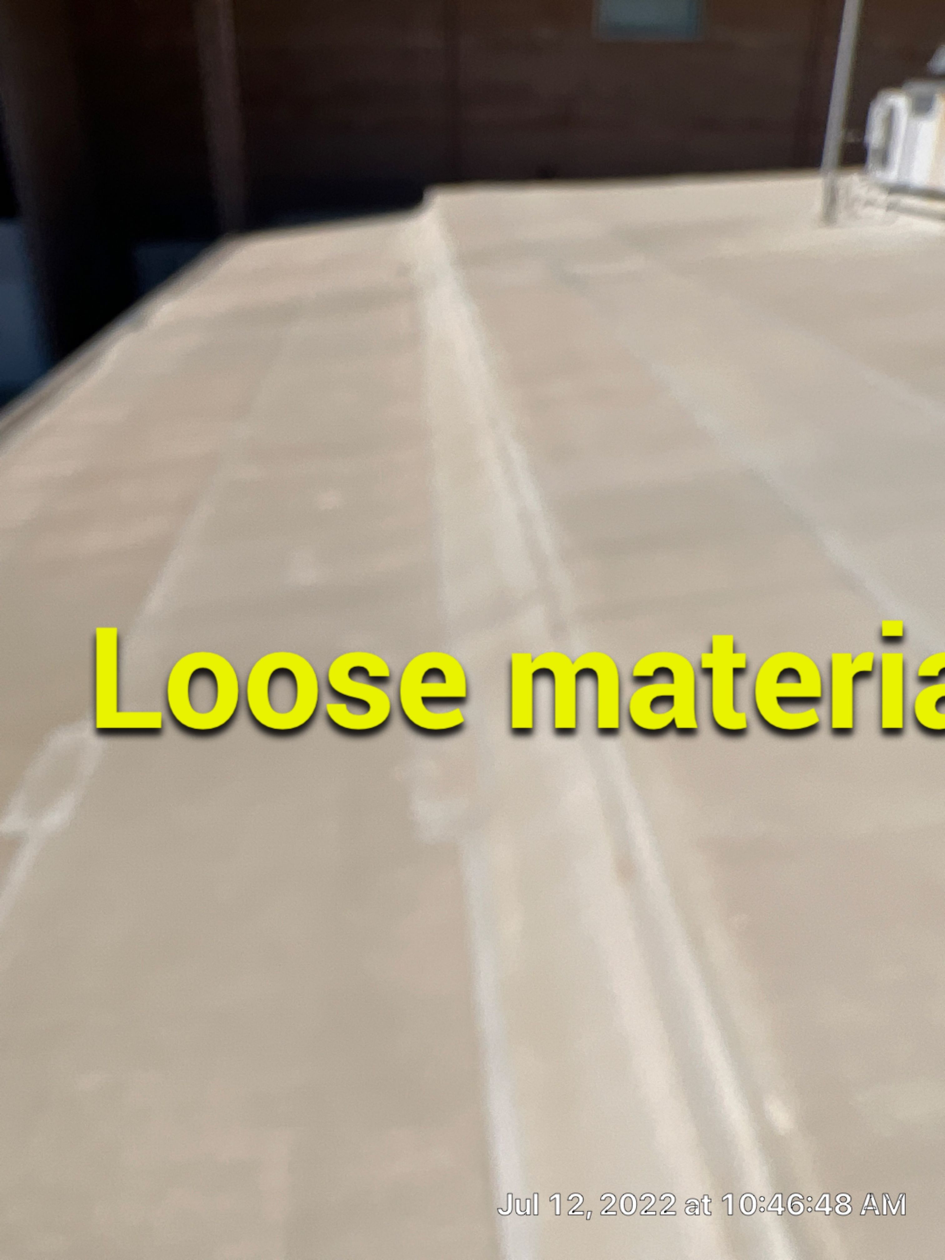 MR Roofing system using Benchmark/PUMA XL coatings over TPO single-ply roofing by Straight Edge Roofing Inc