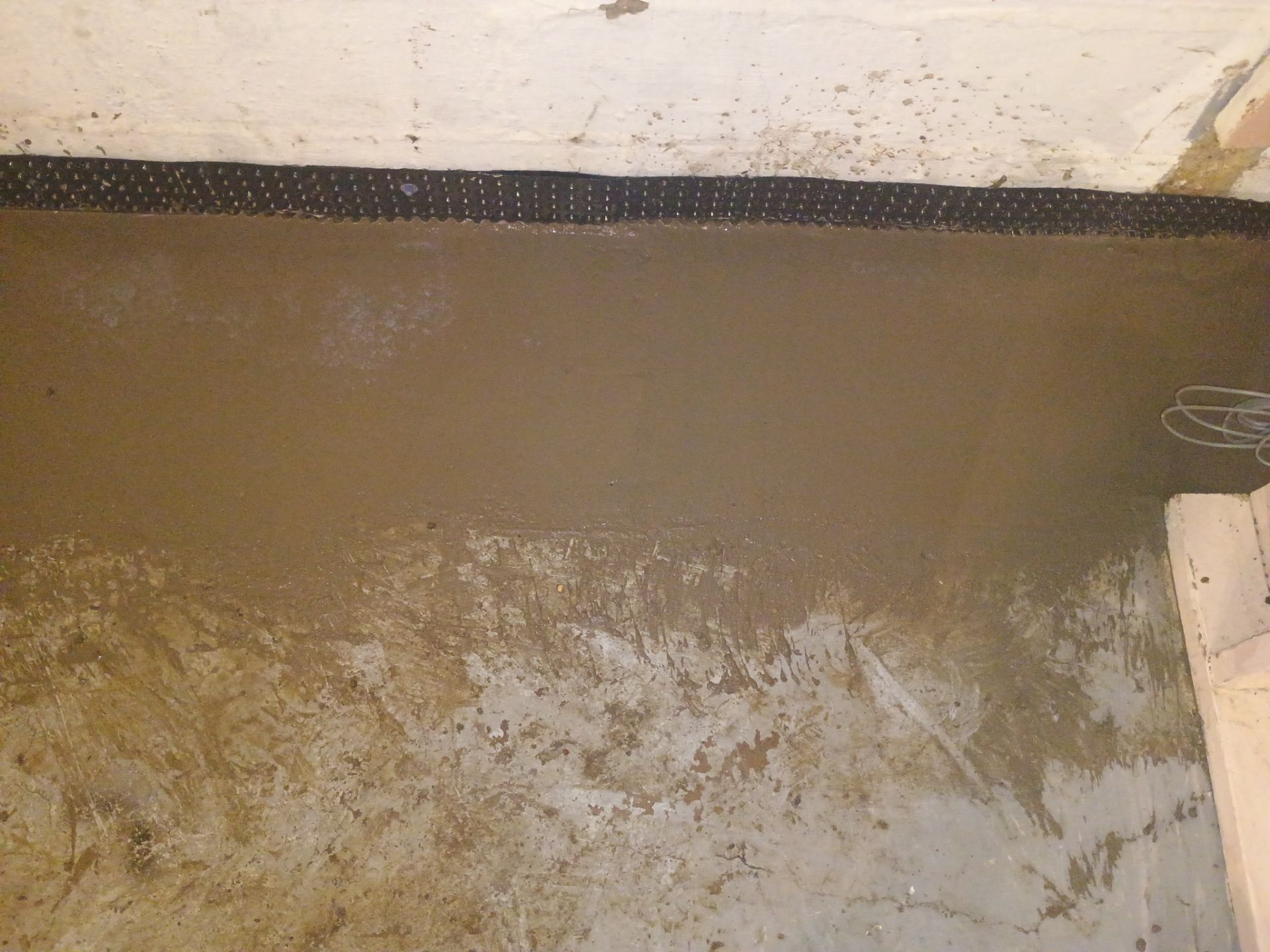 Basement Waterproofing (Drain tile & Sump pump) in North Minneapolis by Waterproofing Northeast