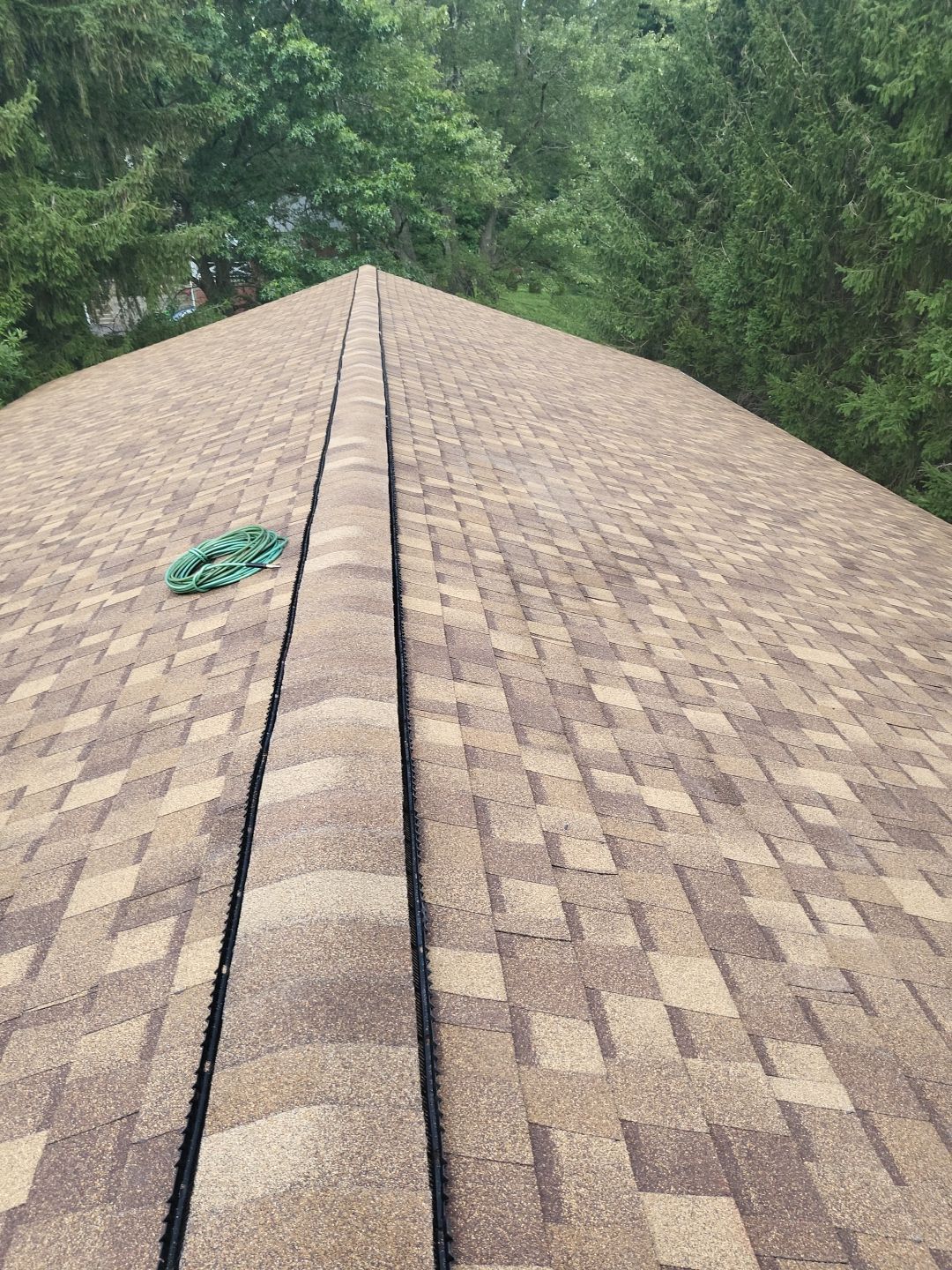 ATLAS PINNACLE COLOR: MORNING HARVEST by Eagle Eye Roofing
