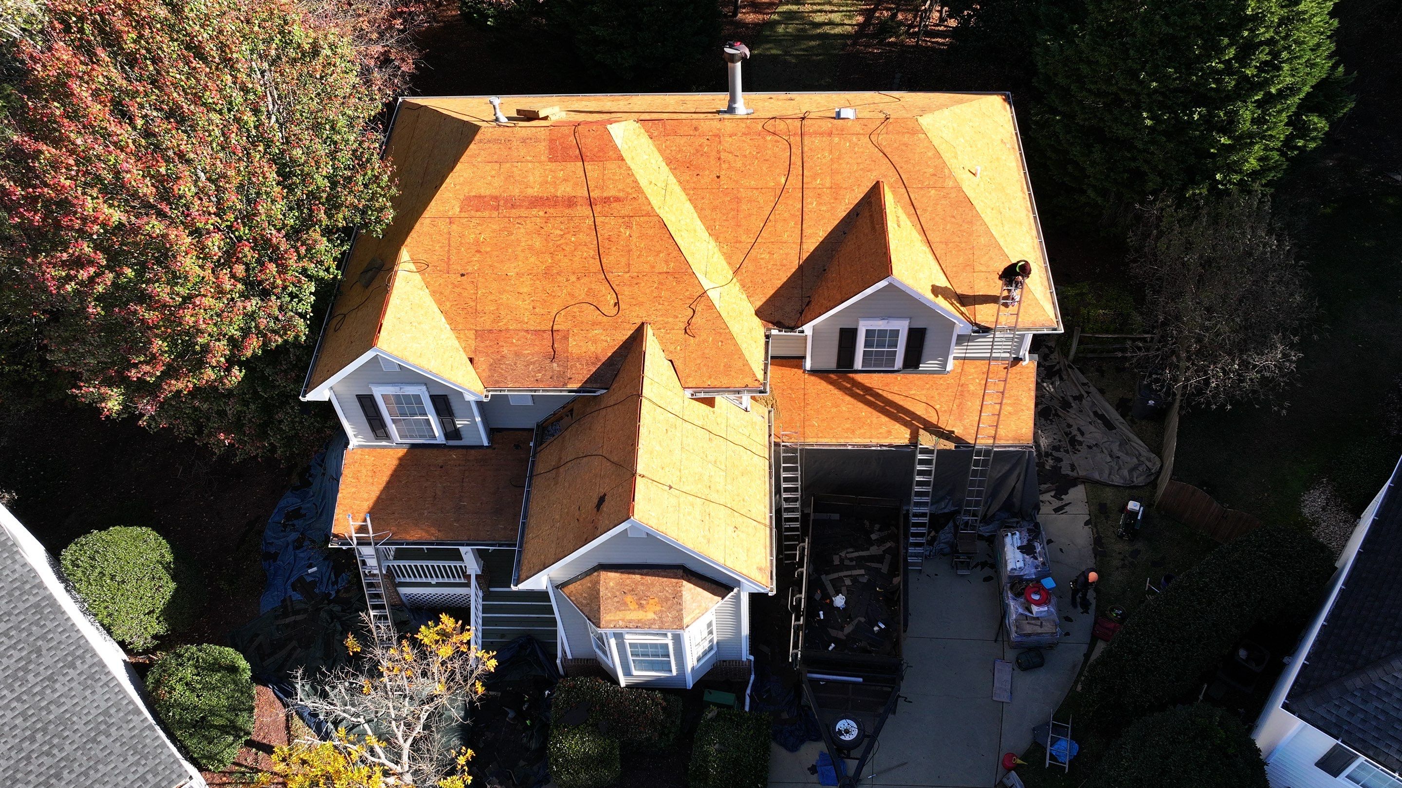 Roof Replacement - Certainteed Landmark Charcoal  by Pro Performance Roofing