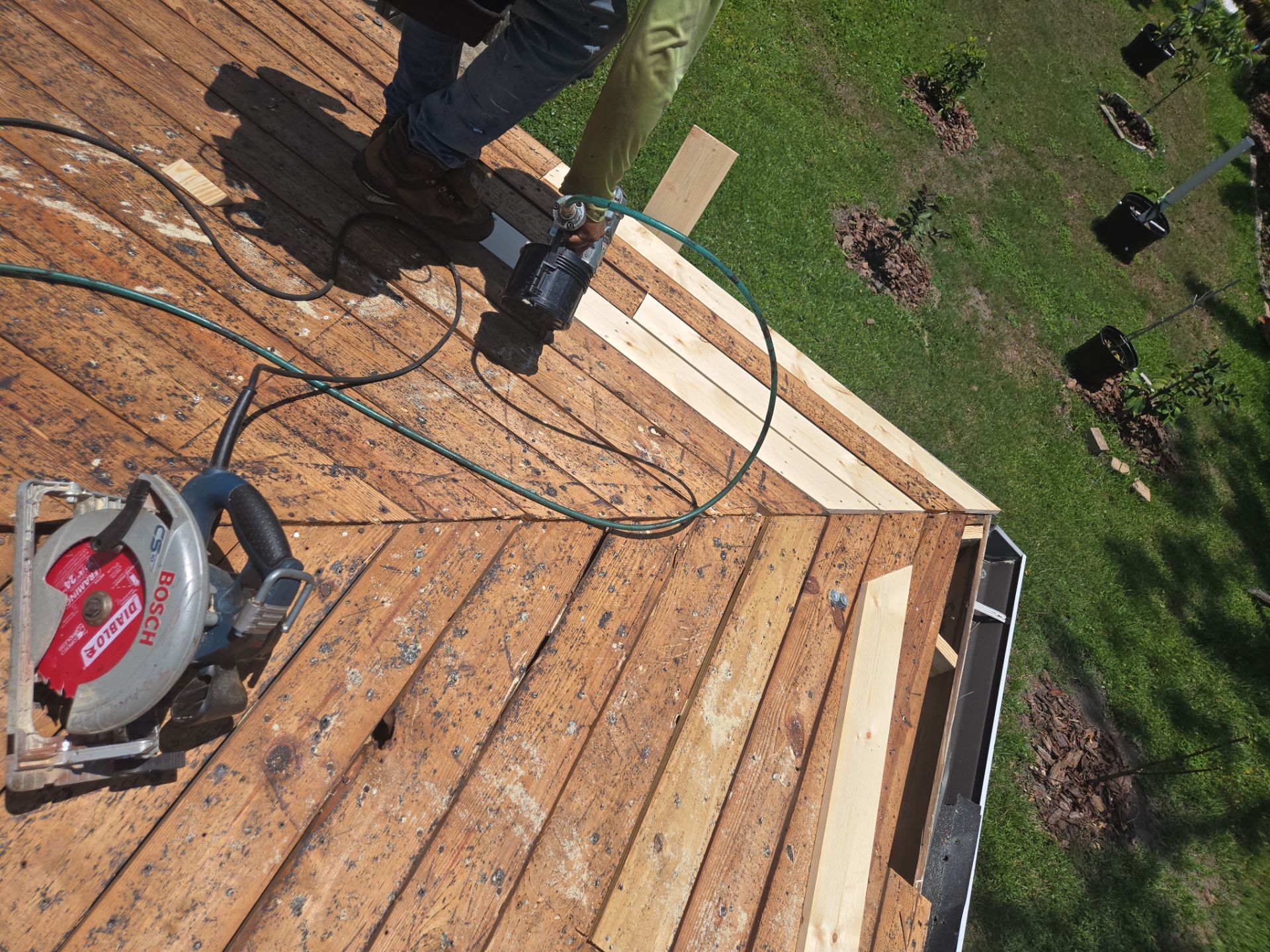 Project in St. Petersburg 33708 by Mitchell Roofing Company LLC 