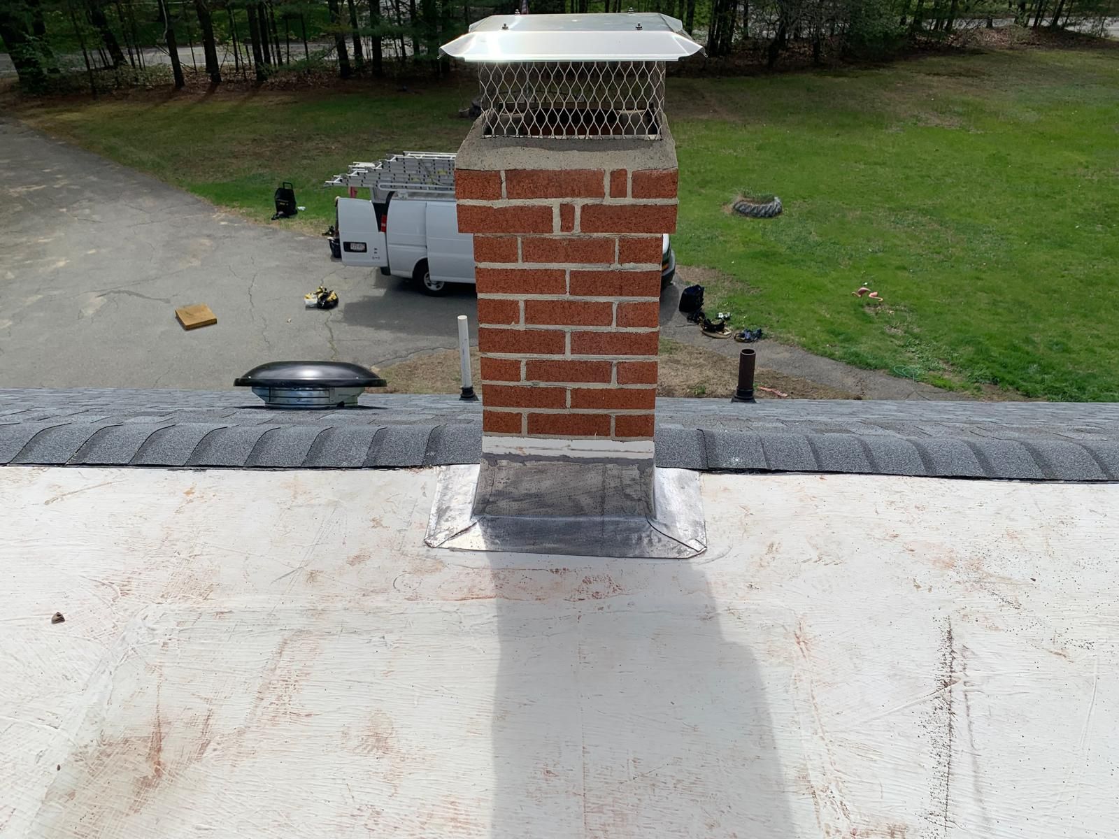 Roof Replacement with Owens Corning Duration Shingles by Mighty Dog Roofing of Greater Middlesex County