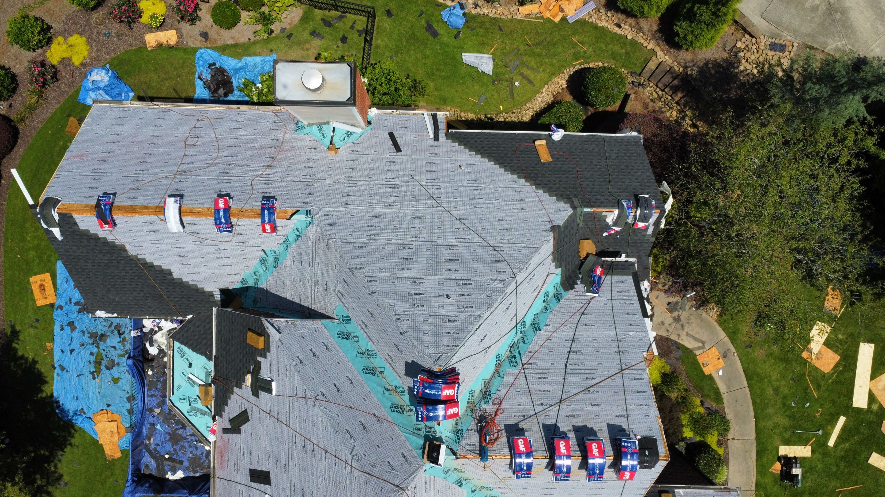 Woodstock by Reset Roofing