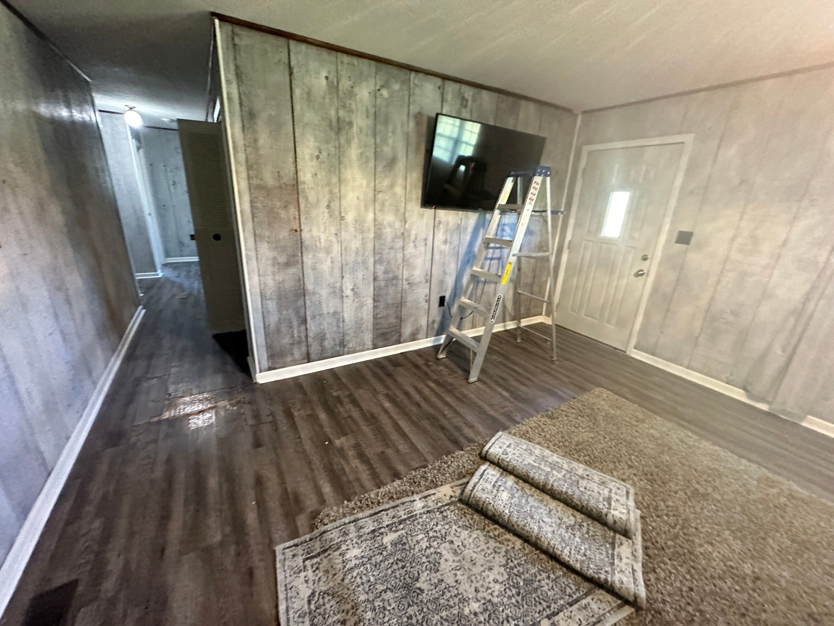 Water Damage Claim in Perry by FLAPA & KeyStone