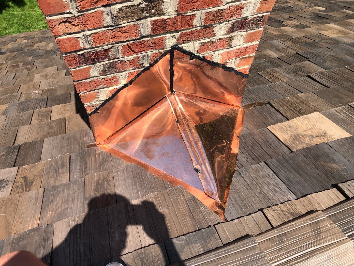 Bethesda Brava Roof by American Custom Contractors