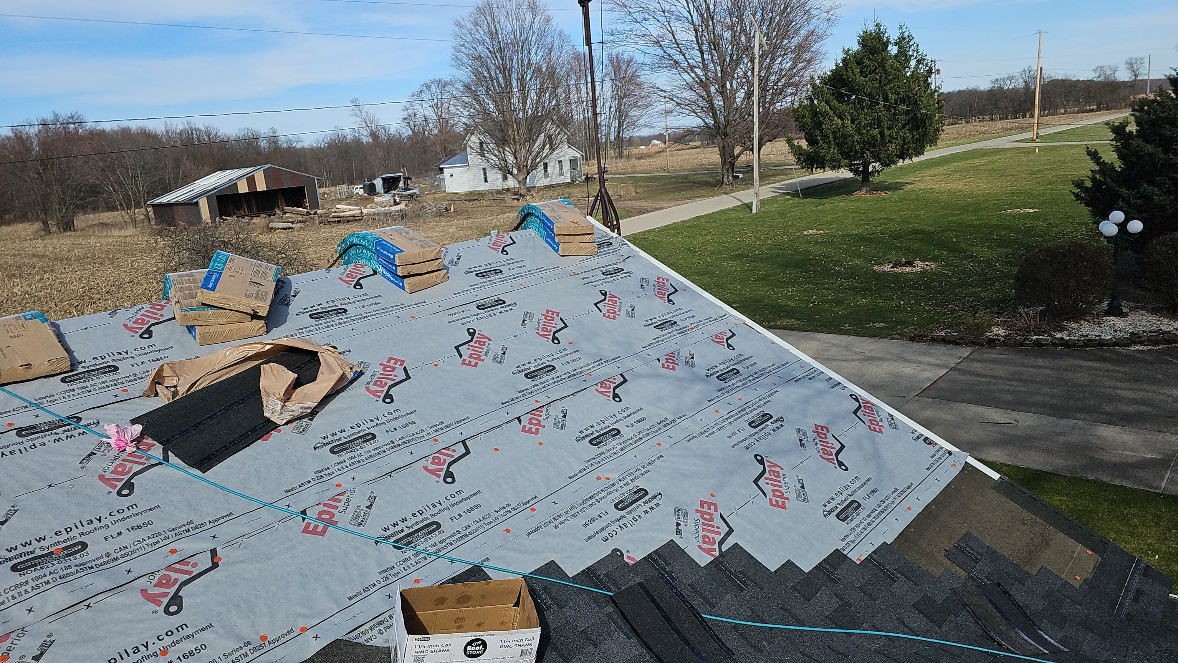 Roof Replacement by Homestyle in Collins by Homestyle Home Improvements (HHI)