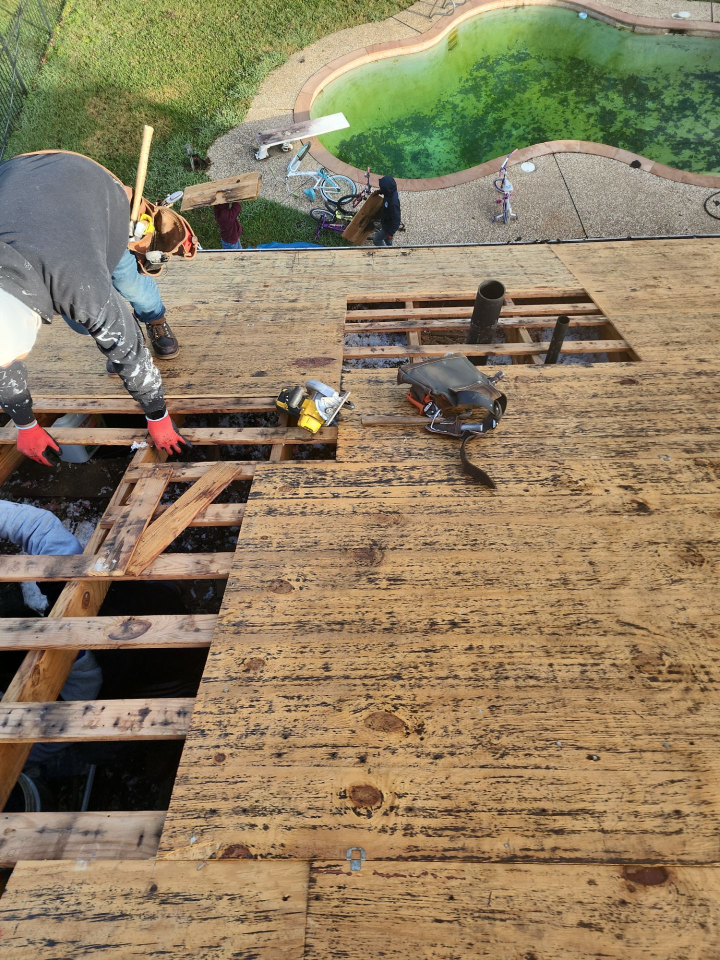 Roof Replacement Missouri City by Roof Repair Company