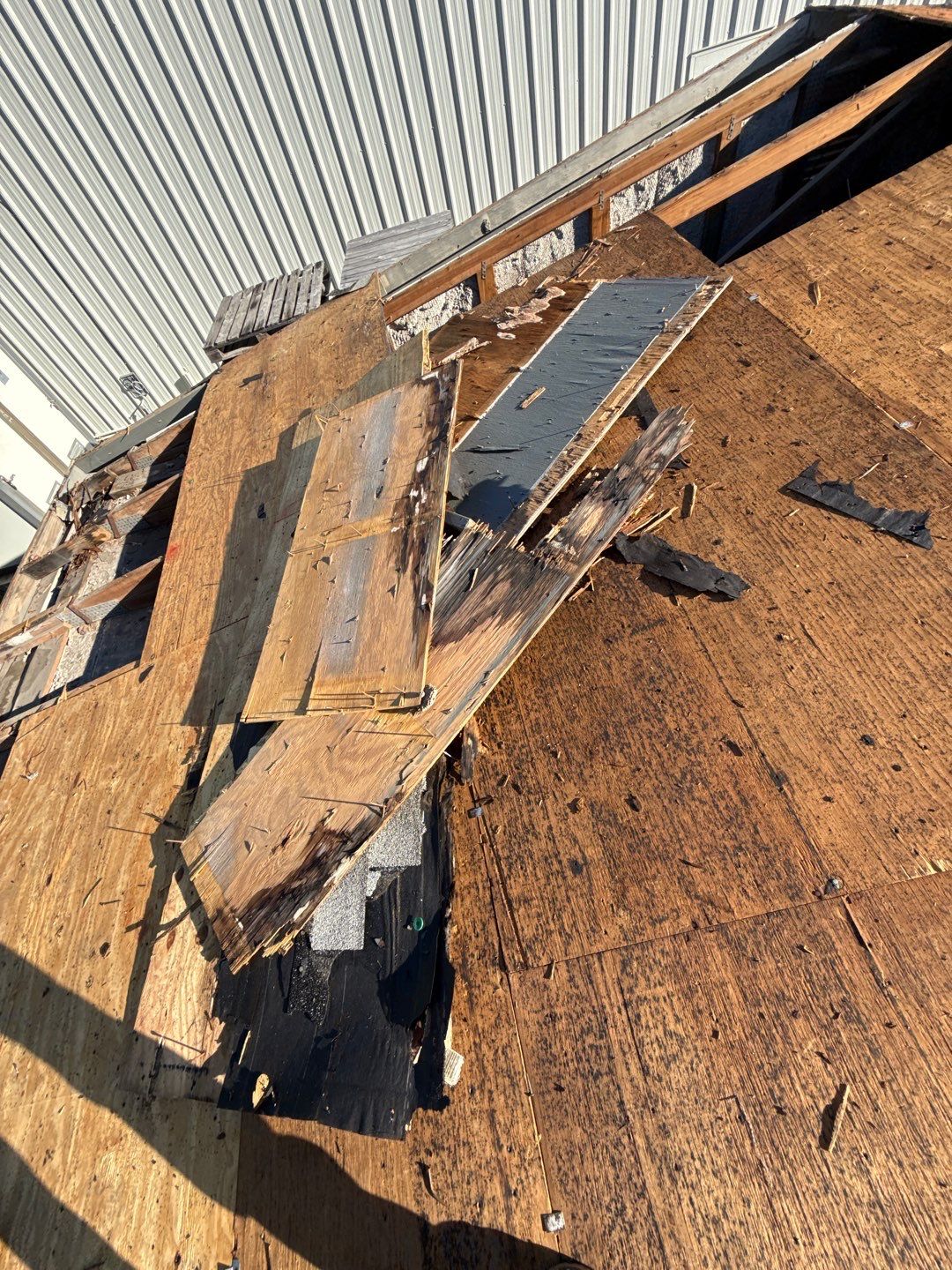 Project in Largo 33771 by Mitchell Roofing Company LLC