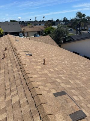 Roof Replacement - Carson, CA 90745
