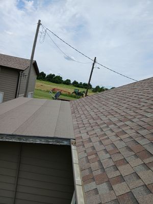 Project in El Reno