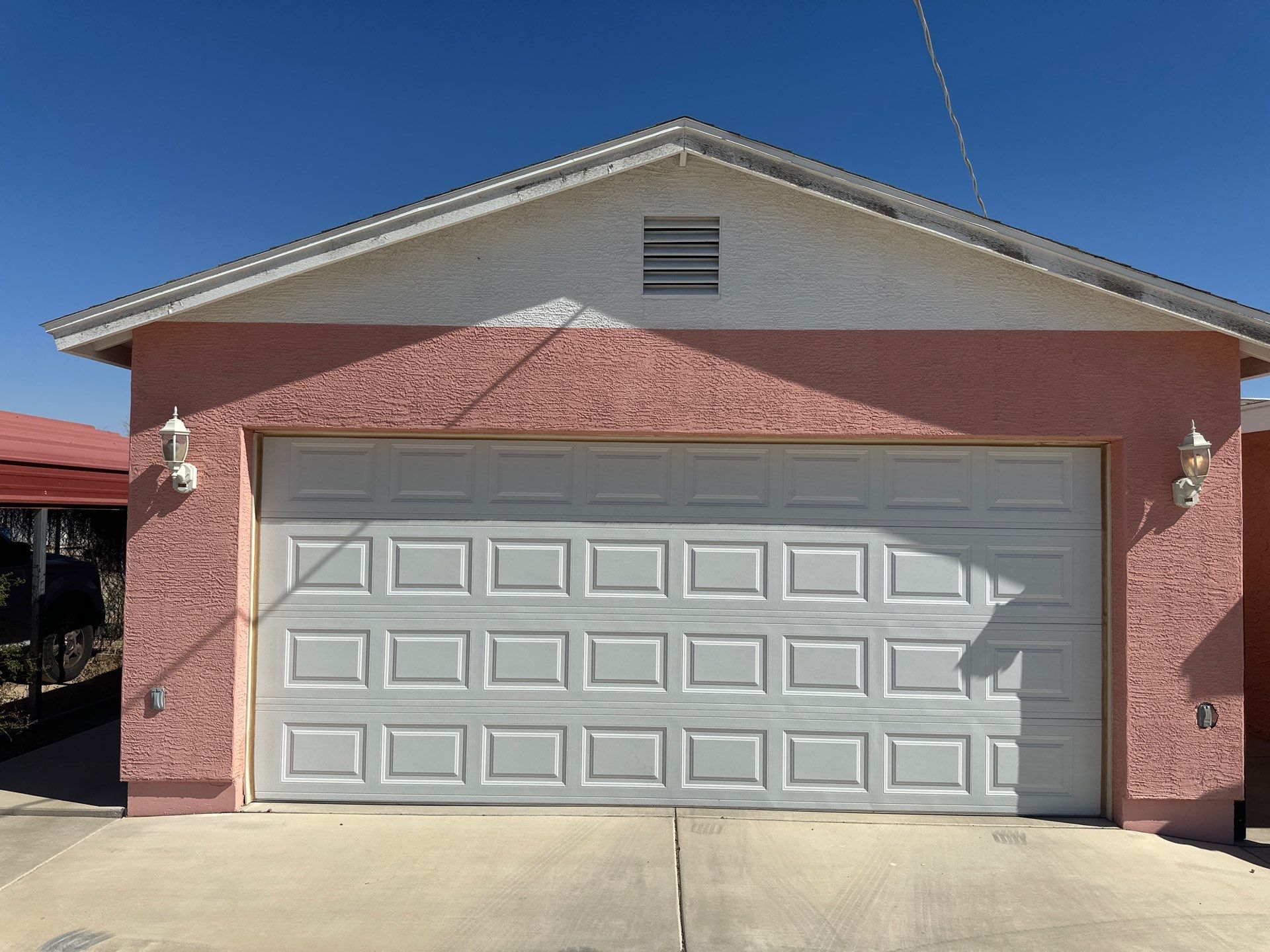 Exterior Painting - Buckeye by Crash of Rhinos Painting & Garage Floors