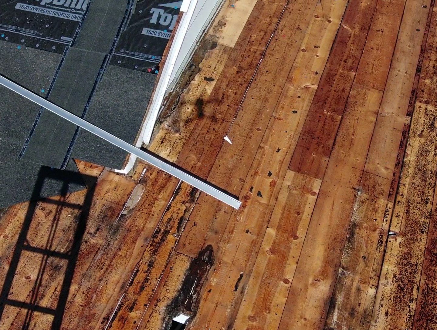 Residential Roofing Installation using Performance Shingles by Mr. Roofer