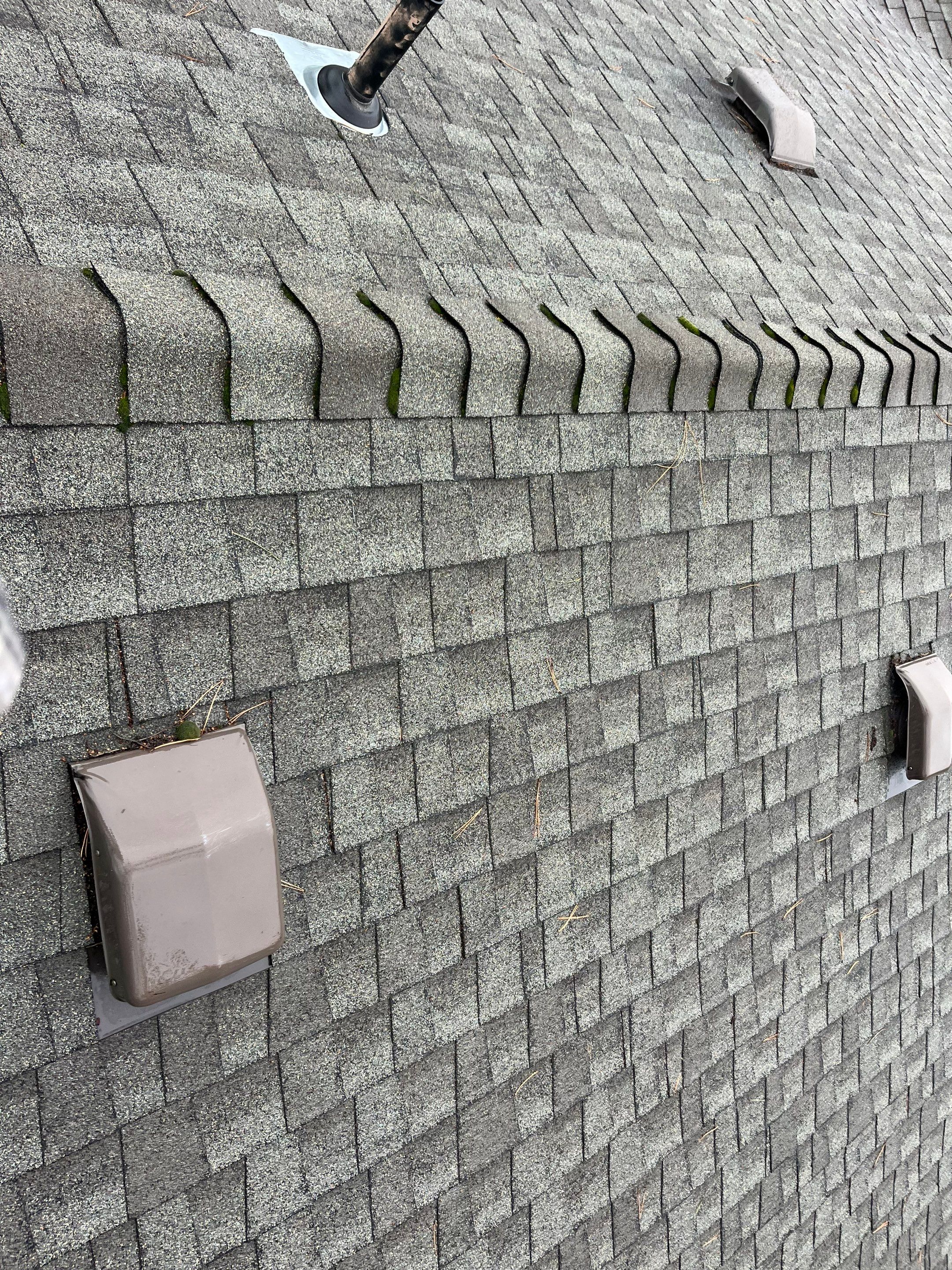 Project in Spokane Valley by Peaks and Valleys Construction