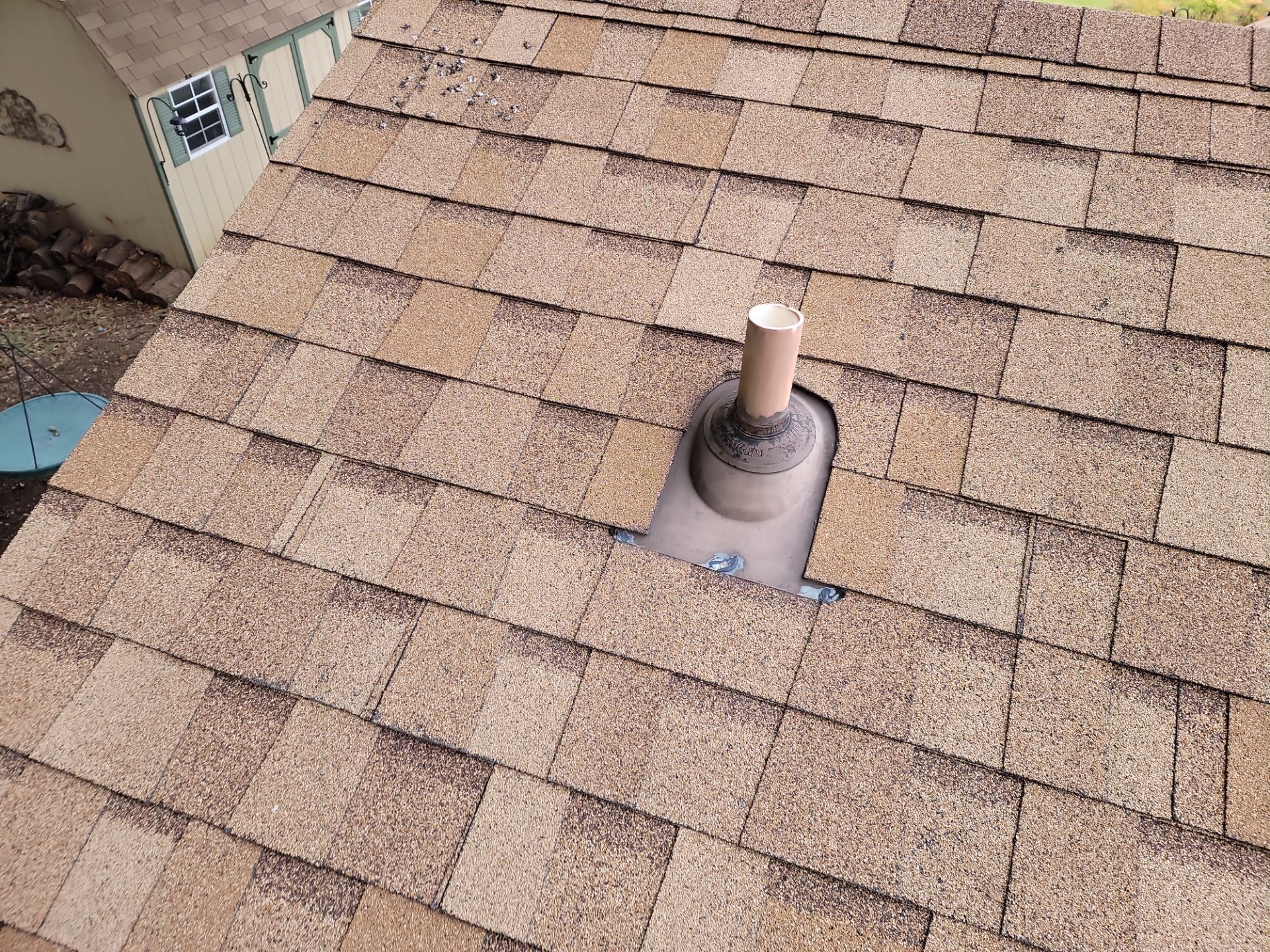 Major Hail Damage, Complete Restoration & Upgrade by Action Exteriors Austin