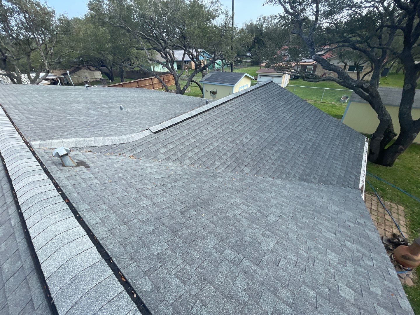 Residential Roofing Installation using GAF Timberline HDZ by Lighthouse Roofing