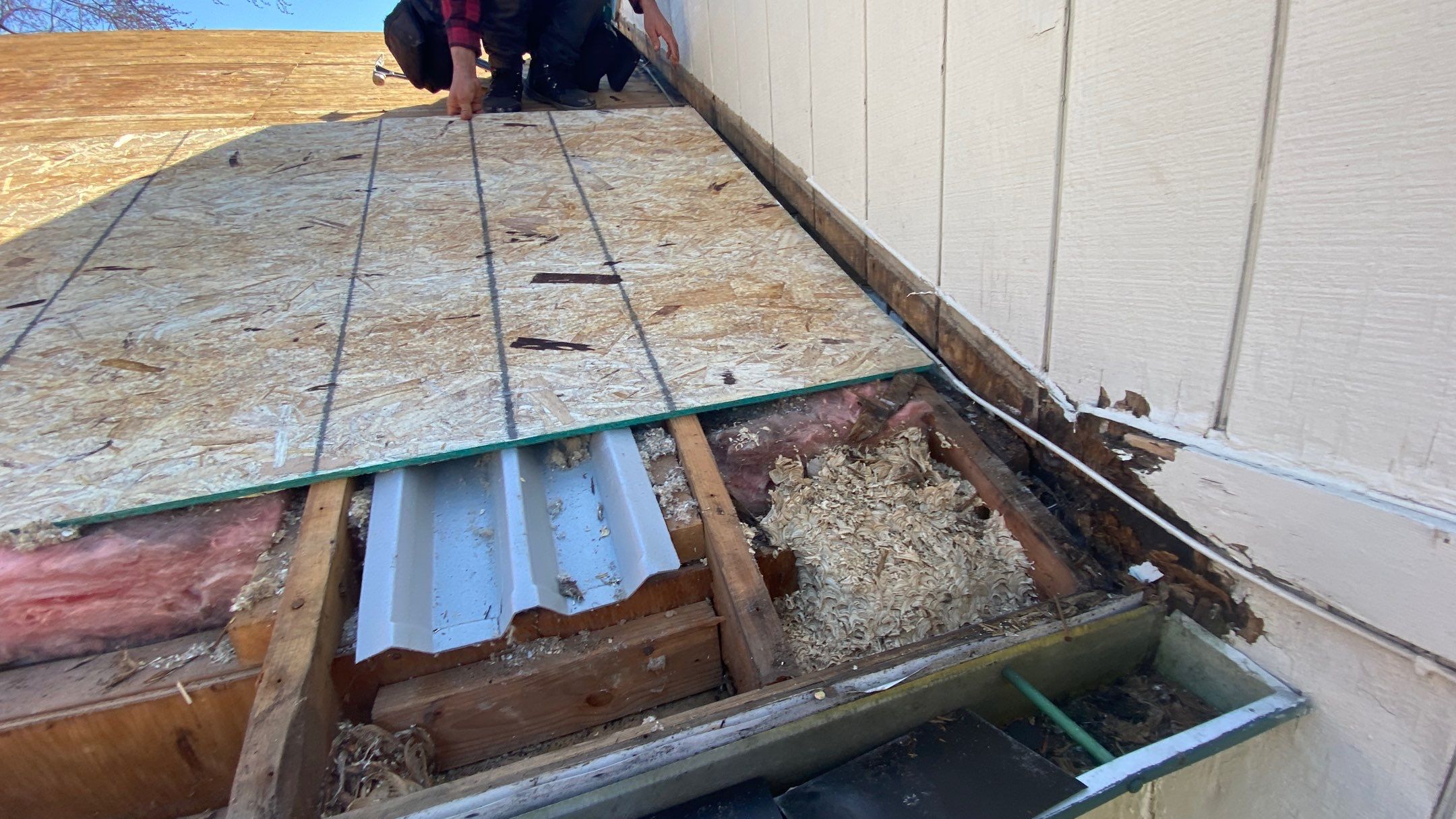 Roof Replacement using Owens Corning by 180 Contractors