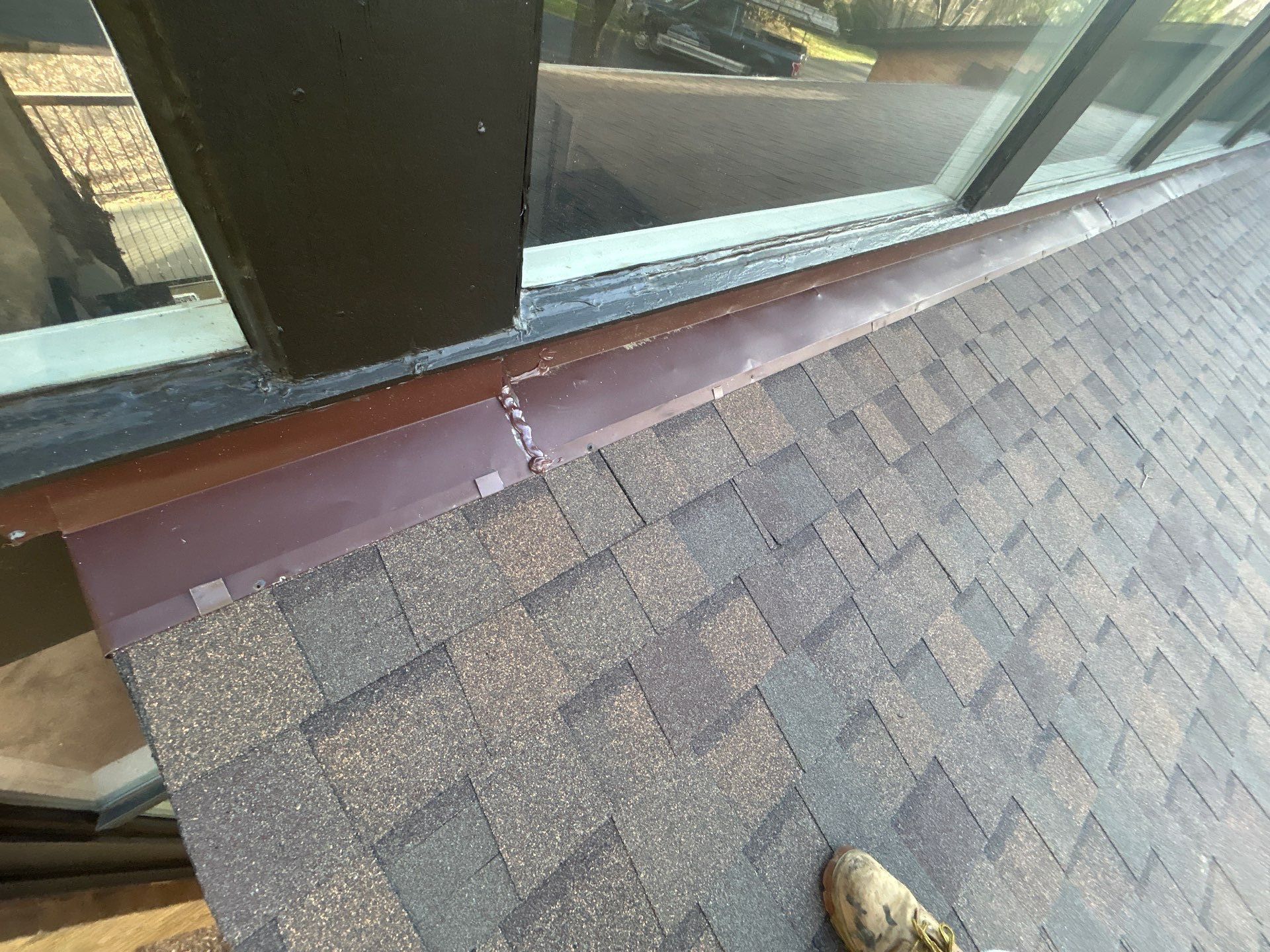 Vienna: Residential Roof Replacement with CertainTeed Landmark in Heather Blend by RM Banning, Inc.