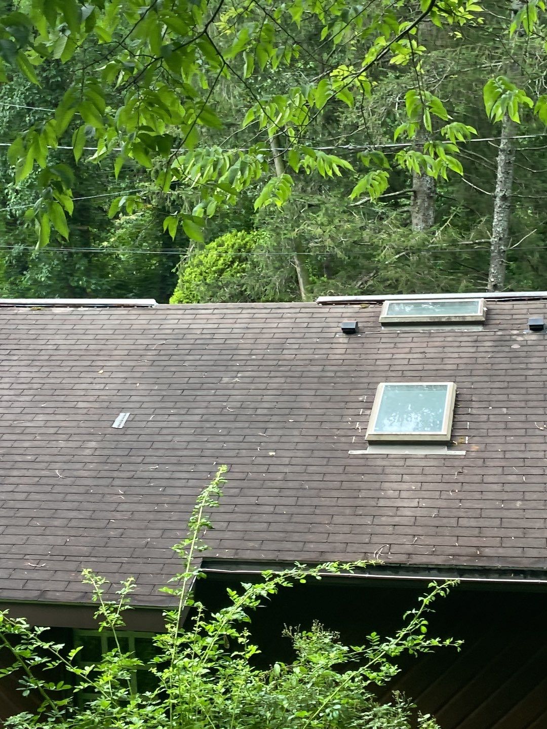 Residential Roofing Installation using Performance Shingles by Mr. Roofer