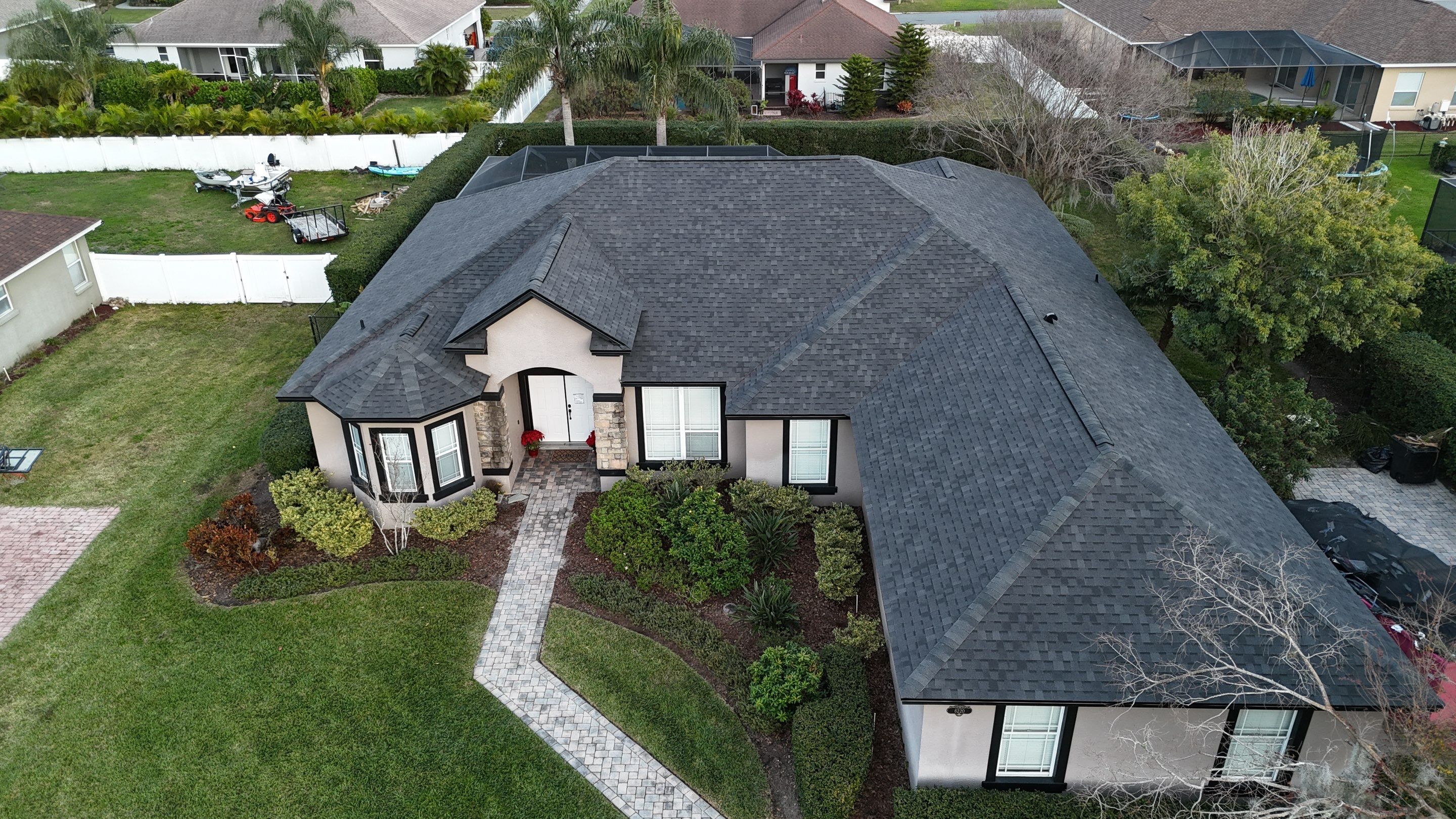 Roof Replacement in Bartow, FL by Steadfast Roofing 