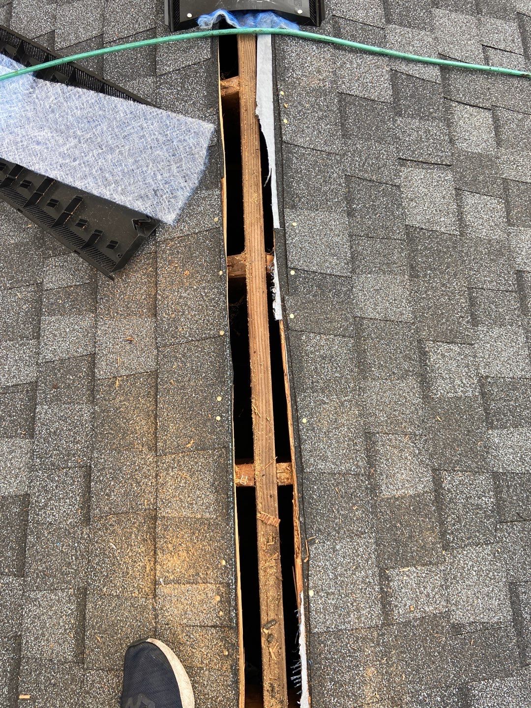 Roof Replacement using CertainTeed Landmark by 180 Contractors
