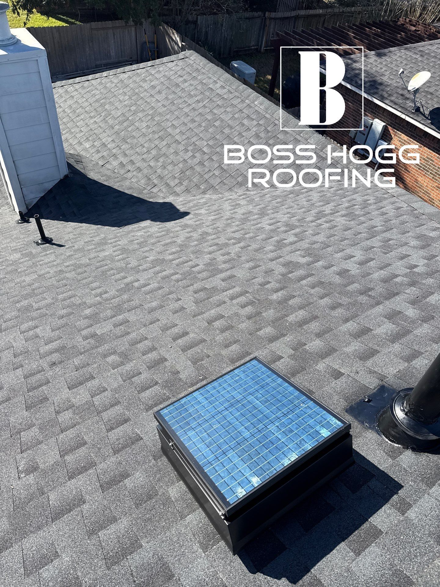 JUSTIN C. by Boss Hogg Roofing