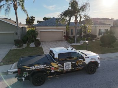 Roof Replacement in Sun City Center FL.