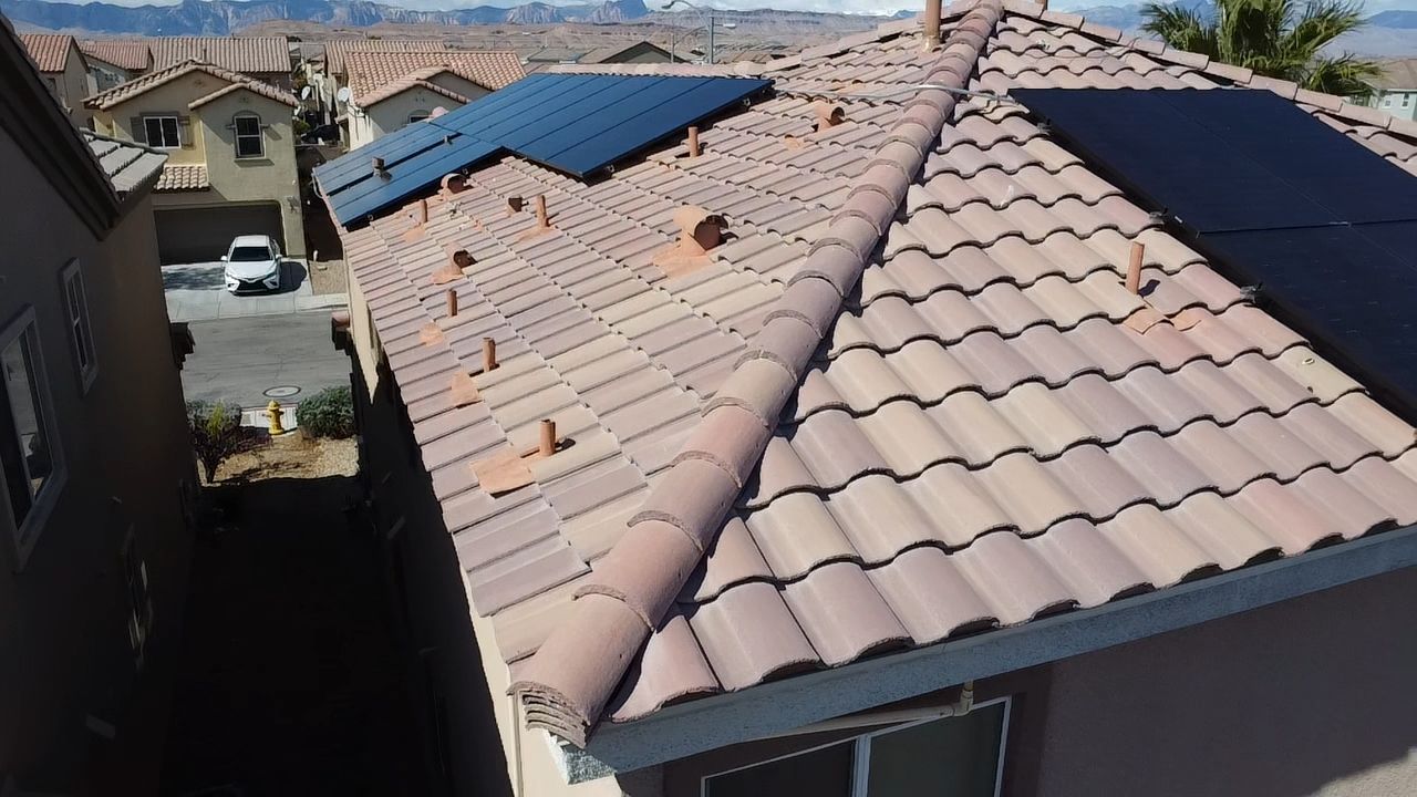 solar/roof Inspections using CompanyCam by Solar Honest Cleaning 