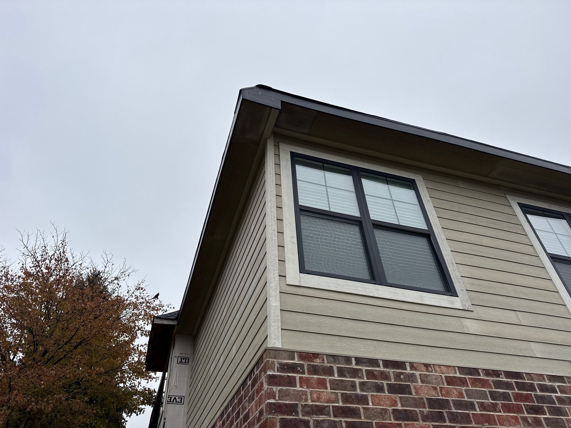 New Construction: James Hardie Siding Installation in St. Albans by Acute Roofing And Exteriors 