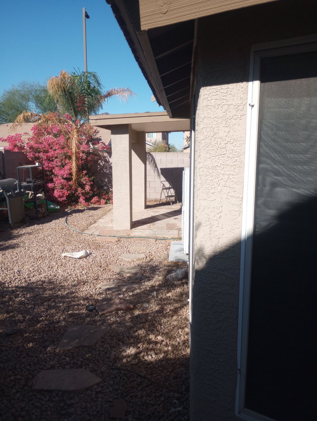 Exterior Painting - Phoenix by Crash of Rhinos Painting & Garage Floors