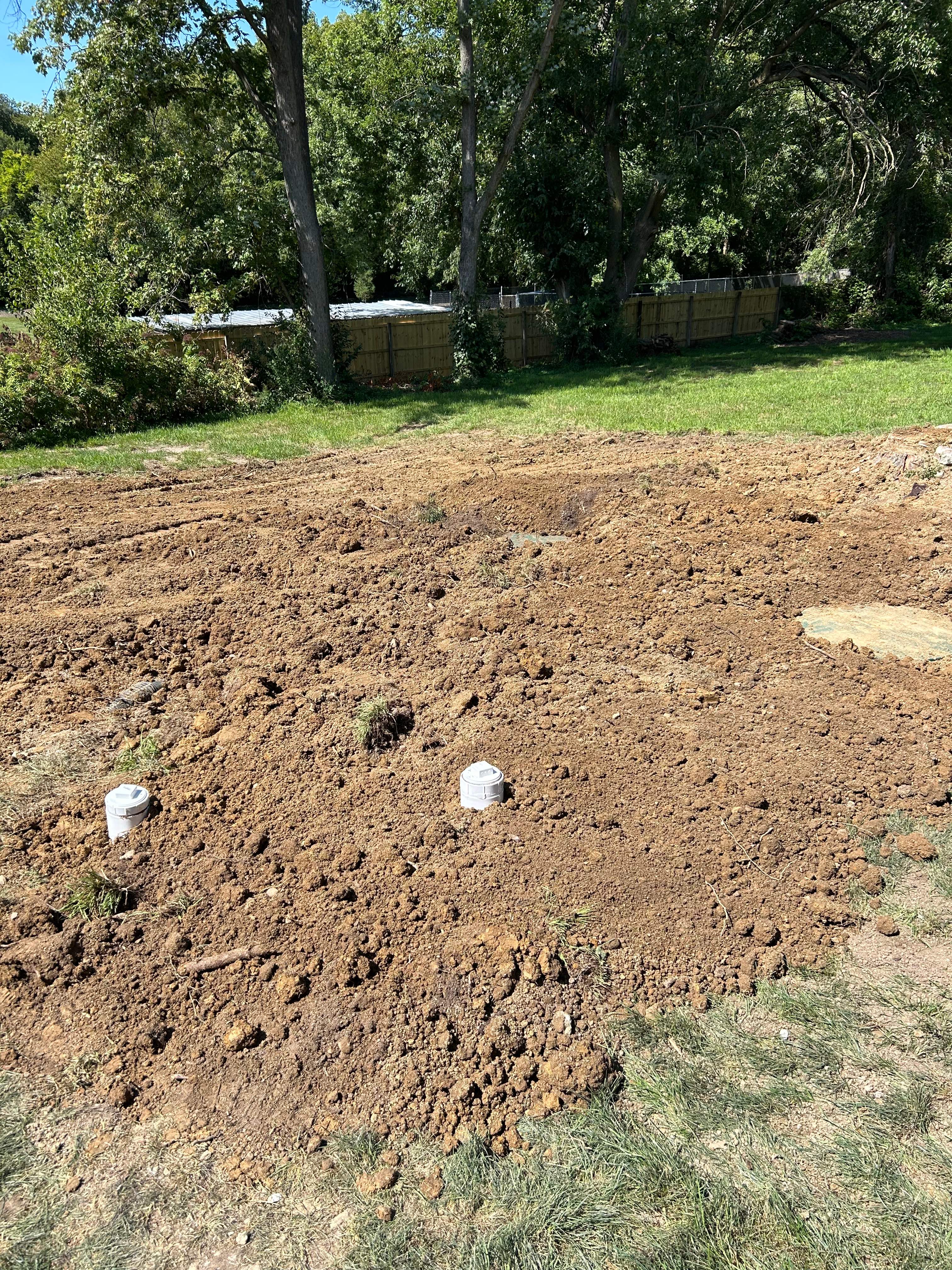 IM 1250 Plastic Septic Tank Replacement by Allied Water Services