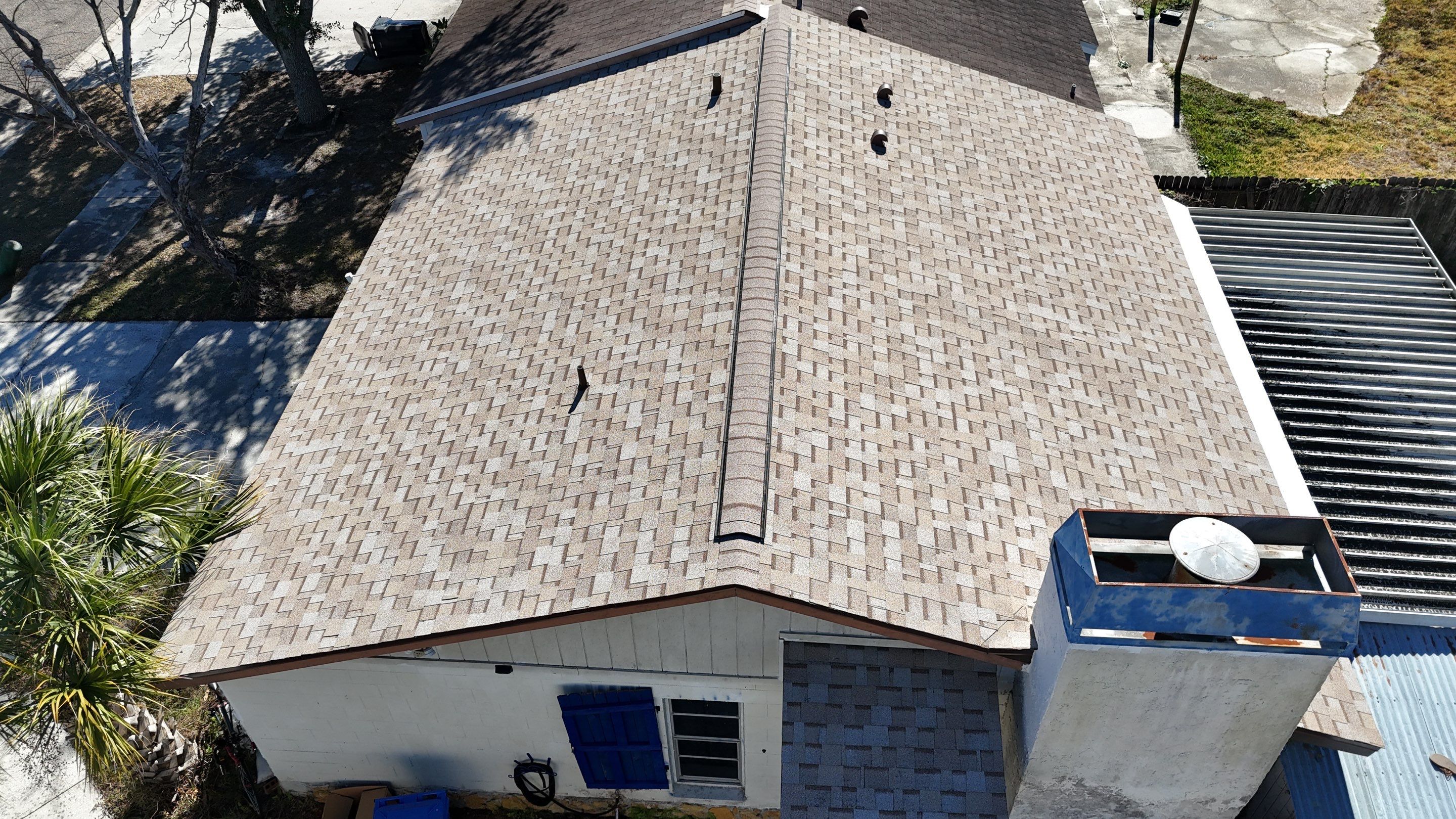 Roof Replacement in Brandon, FL by Shingle Masters Roofing
