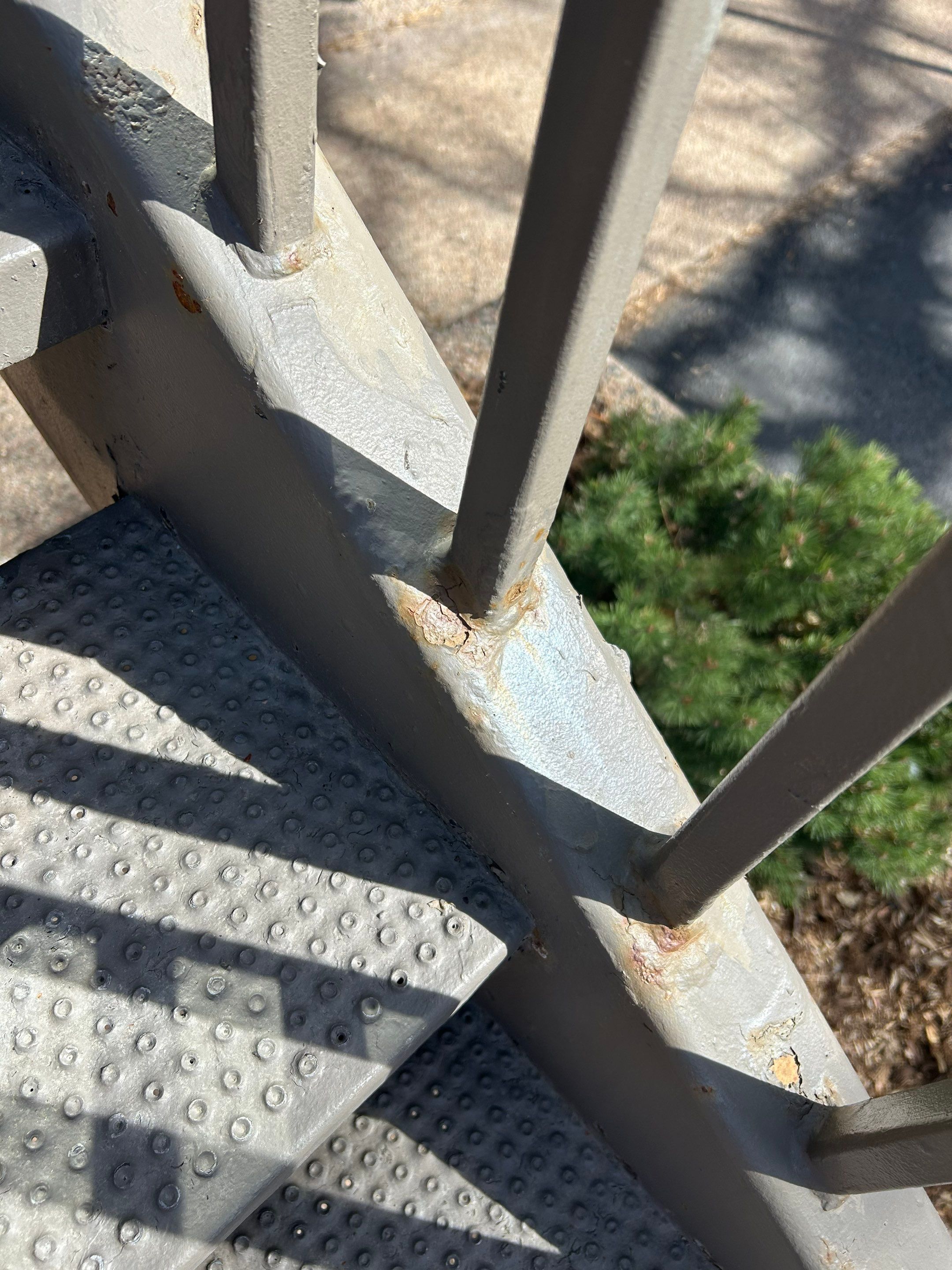 Meldrum Staircase by Five Star Painting of Fort Collins, Longmont, Golden and Thornton
