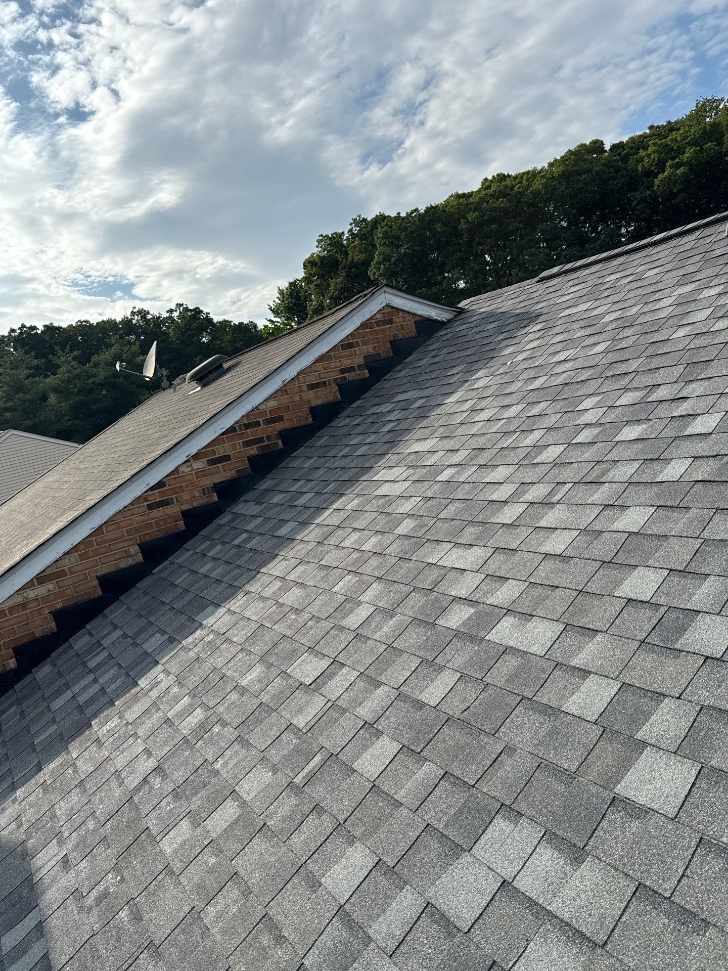 Woodbridge: Residential Roof Replacement with CertainTeed Landmark PRO in Max Def Georgetown Gray by RM Banning, Inc.