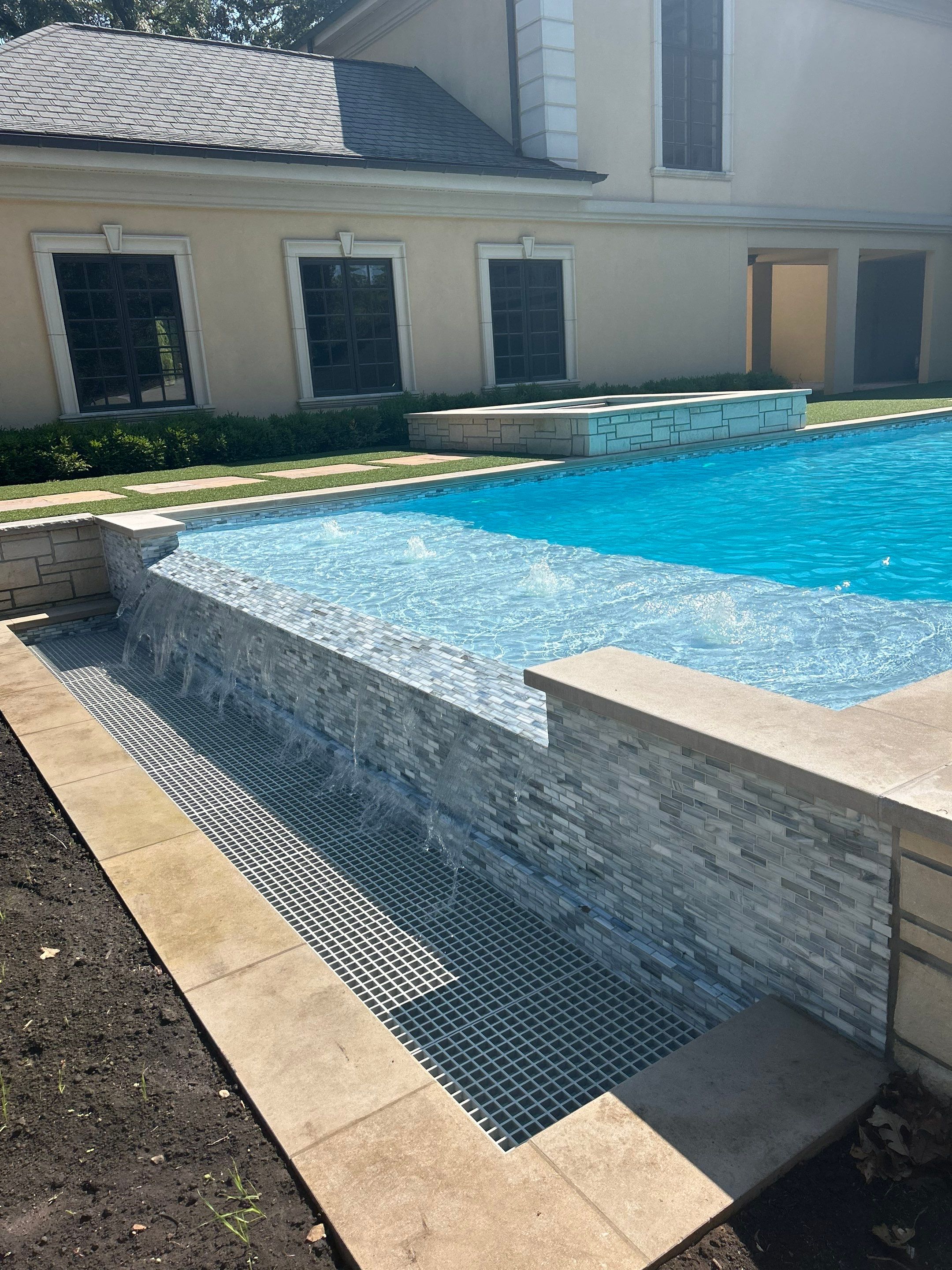 Project Examples by North Shore Pool & Spa