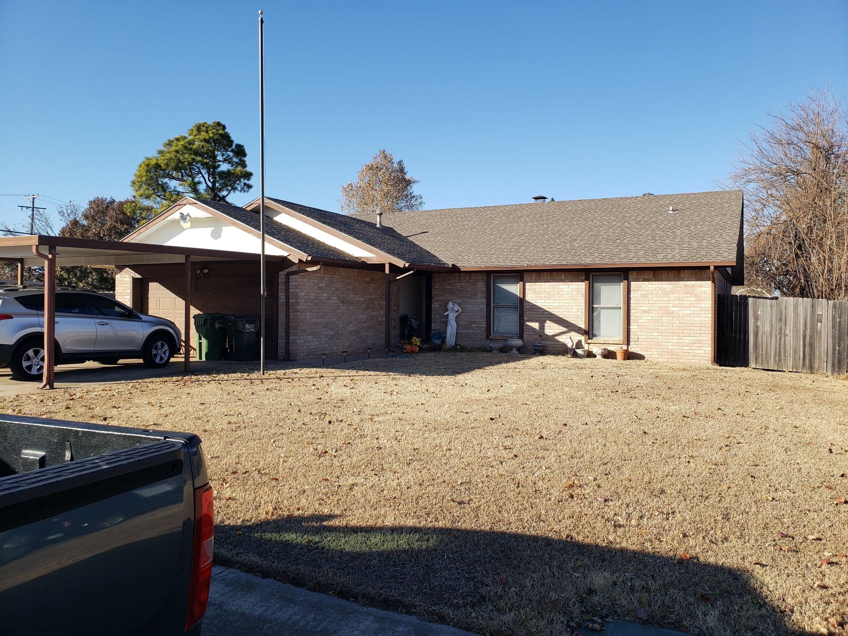 Roof Replacement in Yukon, OK by Z Construction & Roofing, LLC