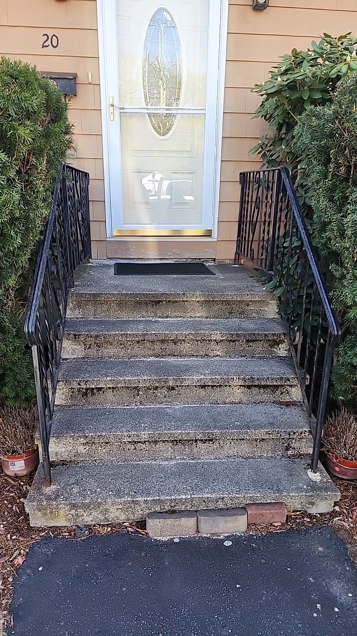 Deck and siding in newton, MA by UBrothers Construction