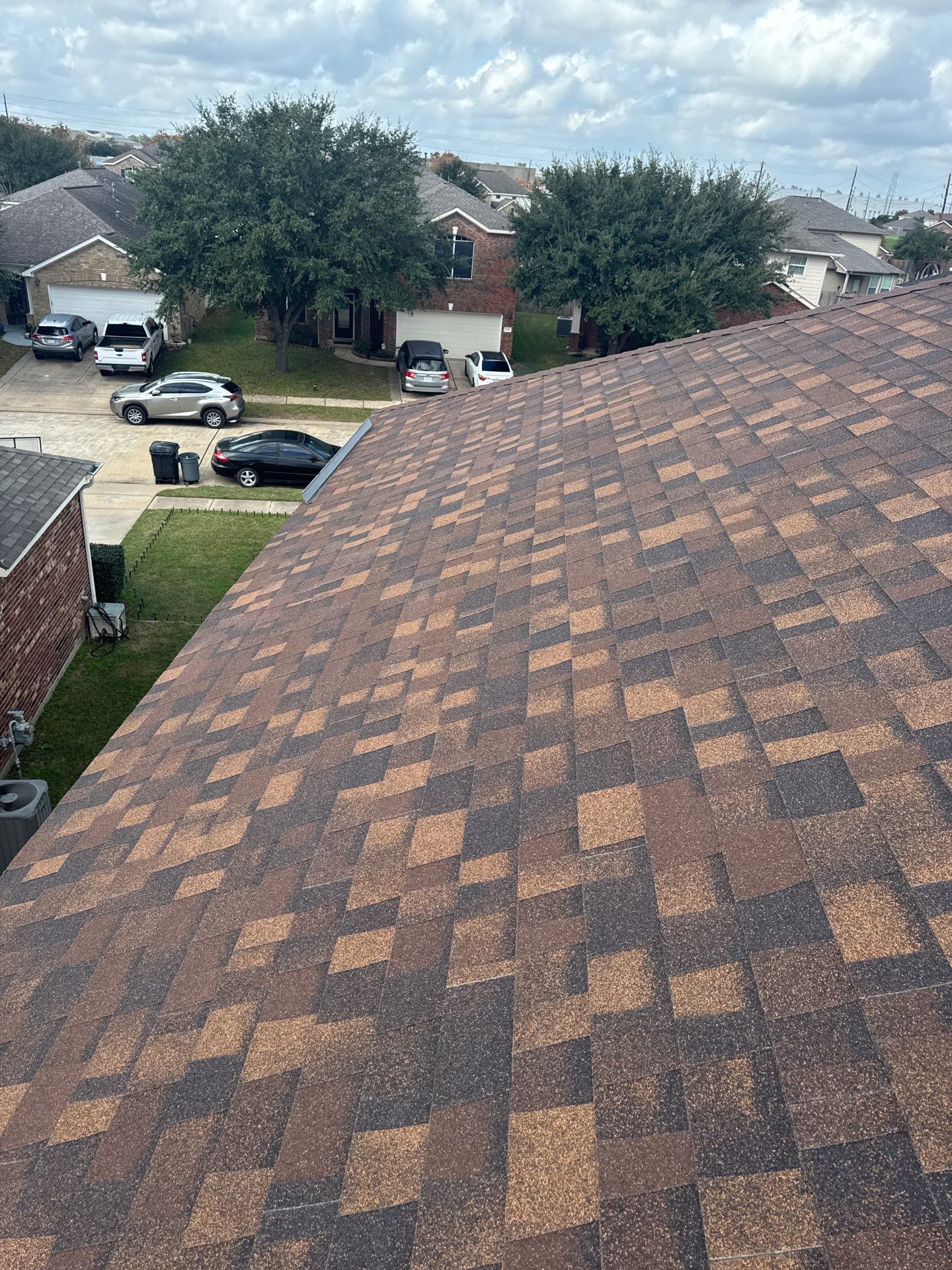 Project in Cypress, TX by Proud Roofing