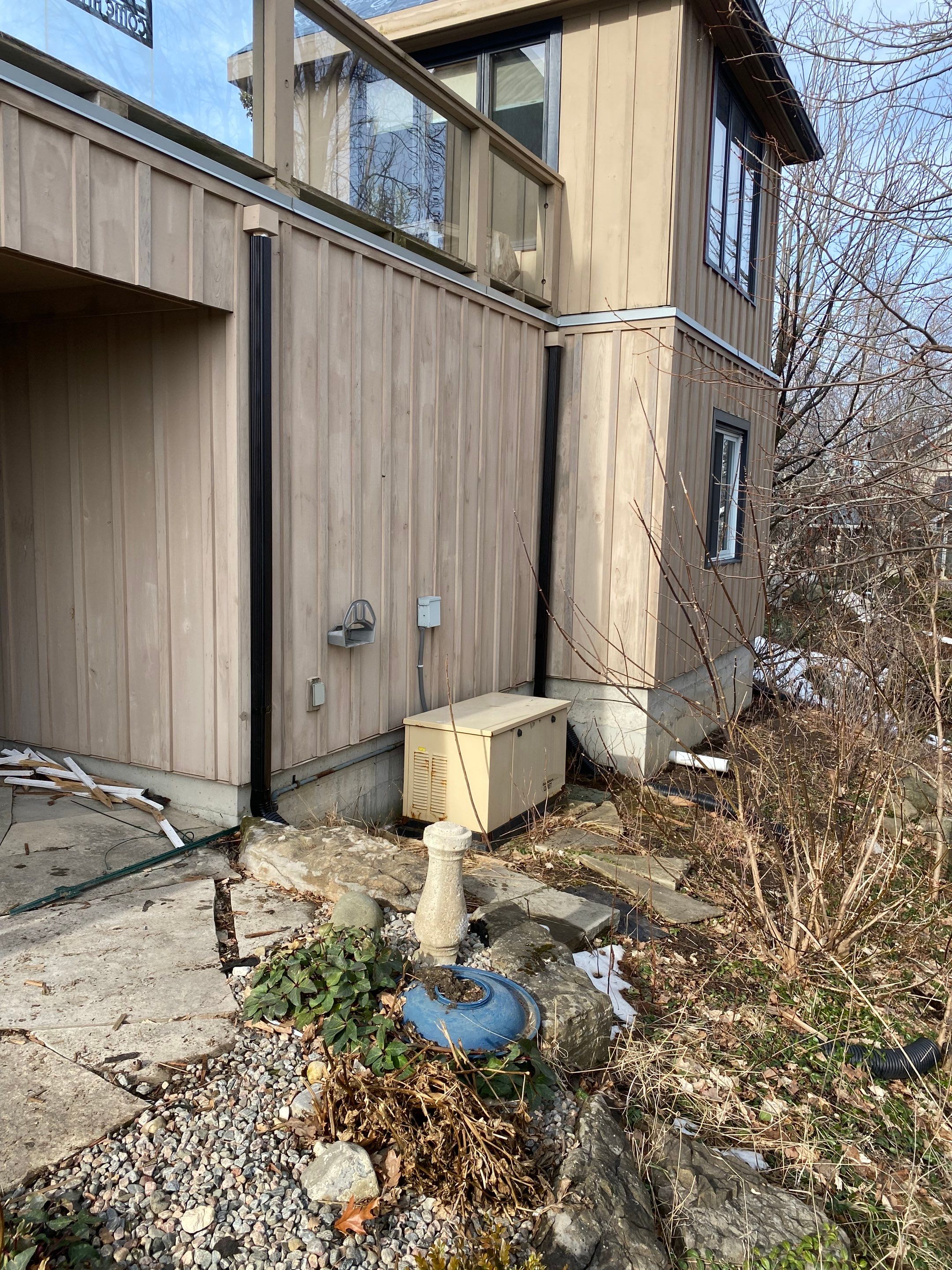 Residential Roofing Installation using 24 Ga Standing Seam Metal by Jay Carter Roofing & Sheet Metal
