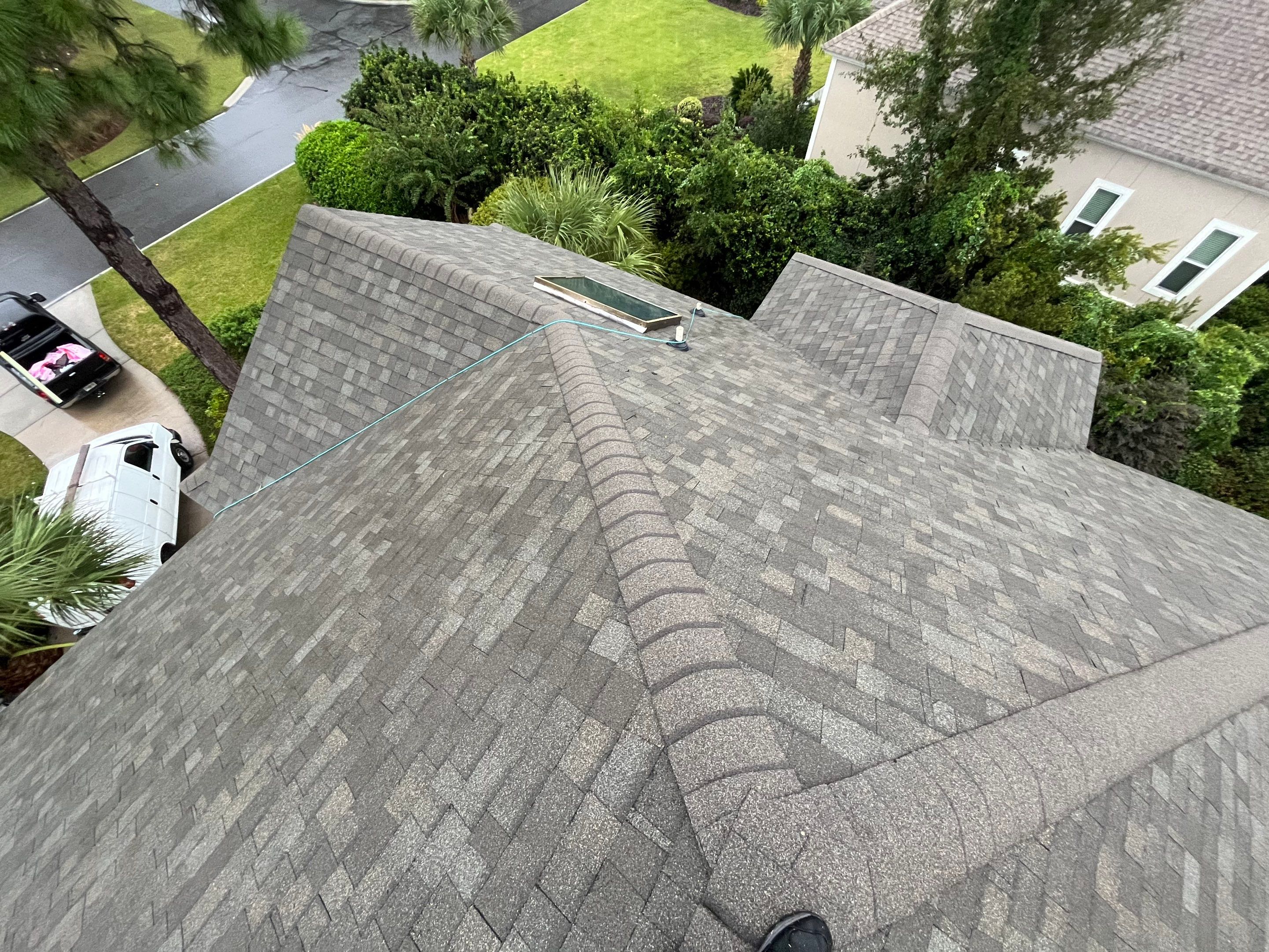  Weathered Gray Shingles by Reimagine Roofing