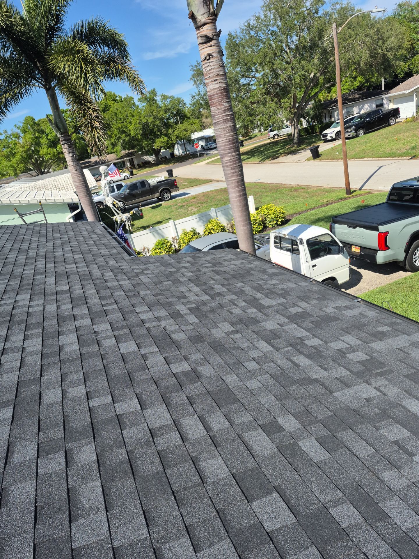 Project in St. Petersburg 33710 by Mitchell Roofing Company LLC 