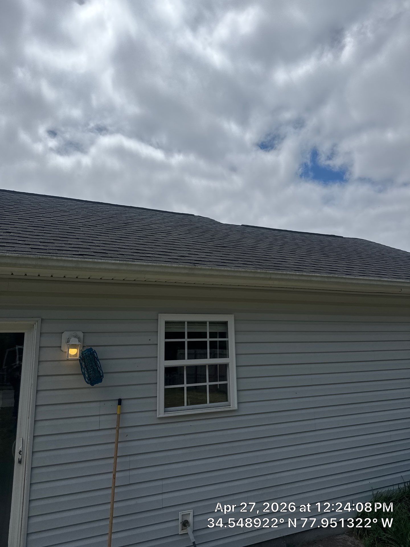 Due Diligence Period - Short on time and roof not looking right!  by North Carolina Roofs