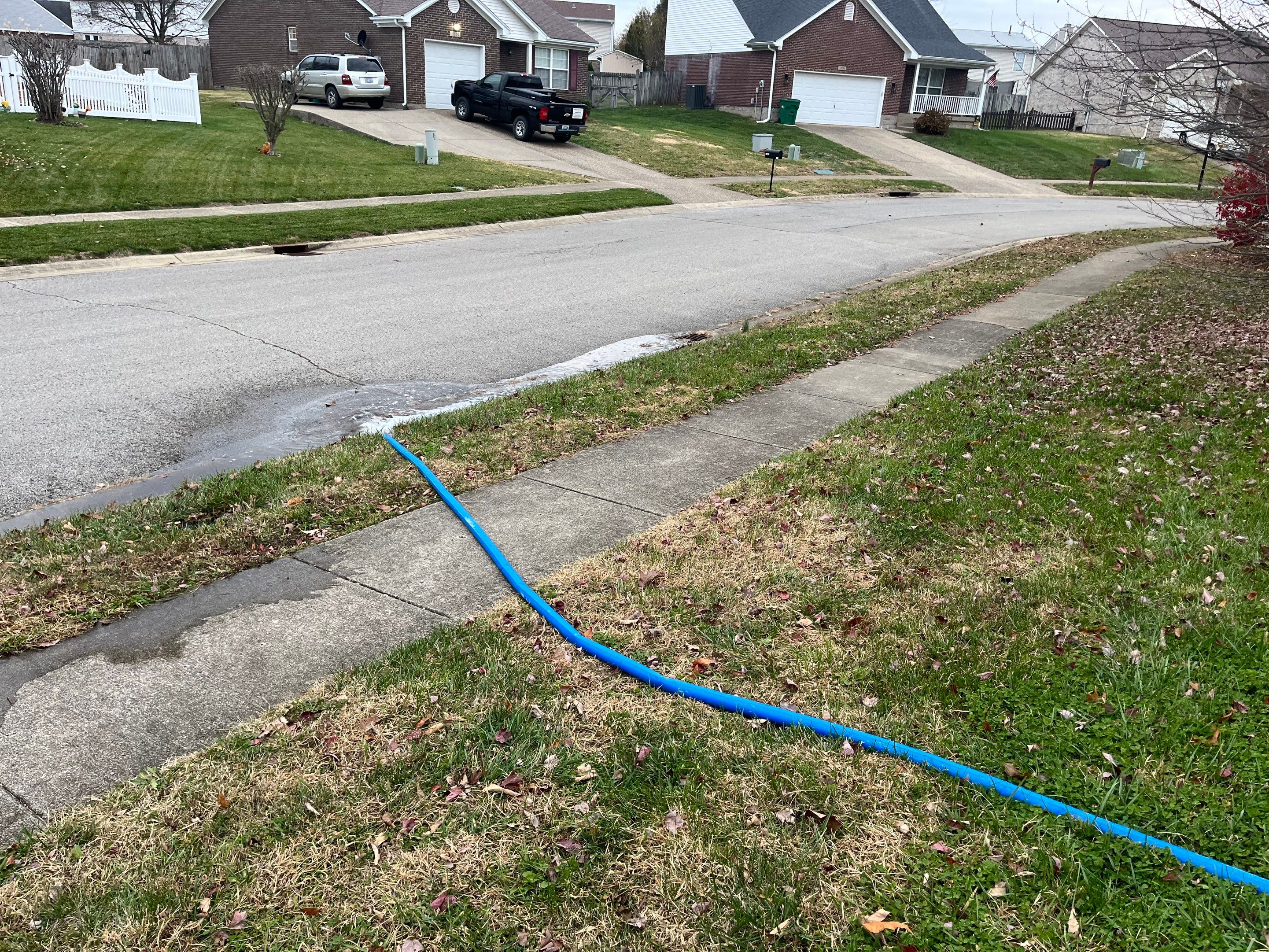 EMS Water Damage and Mold Remediation in Louisville, KY  by ANR Restoration